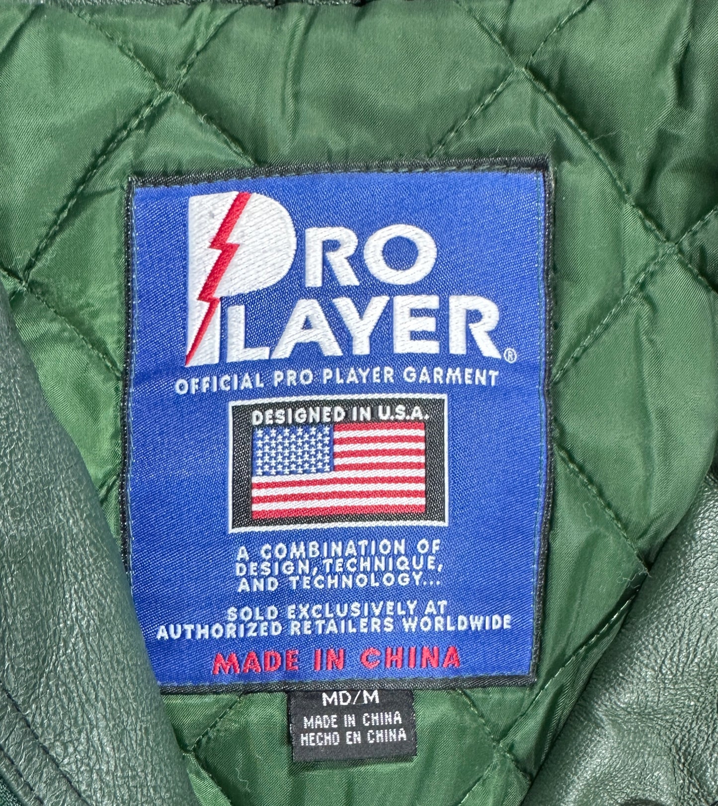 Green Bay Packers Super Bowl XXXI Champions Jacket
