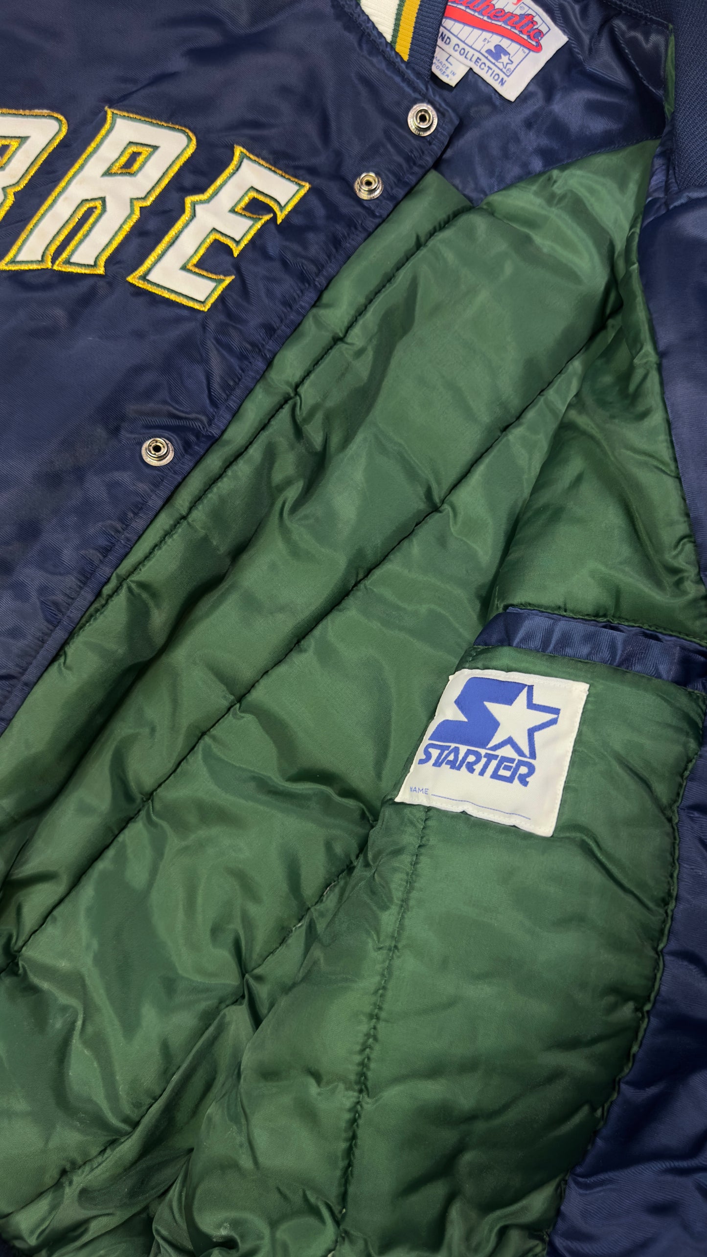 Milwaukee Brewers Diamond Starter Bomber