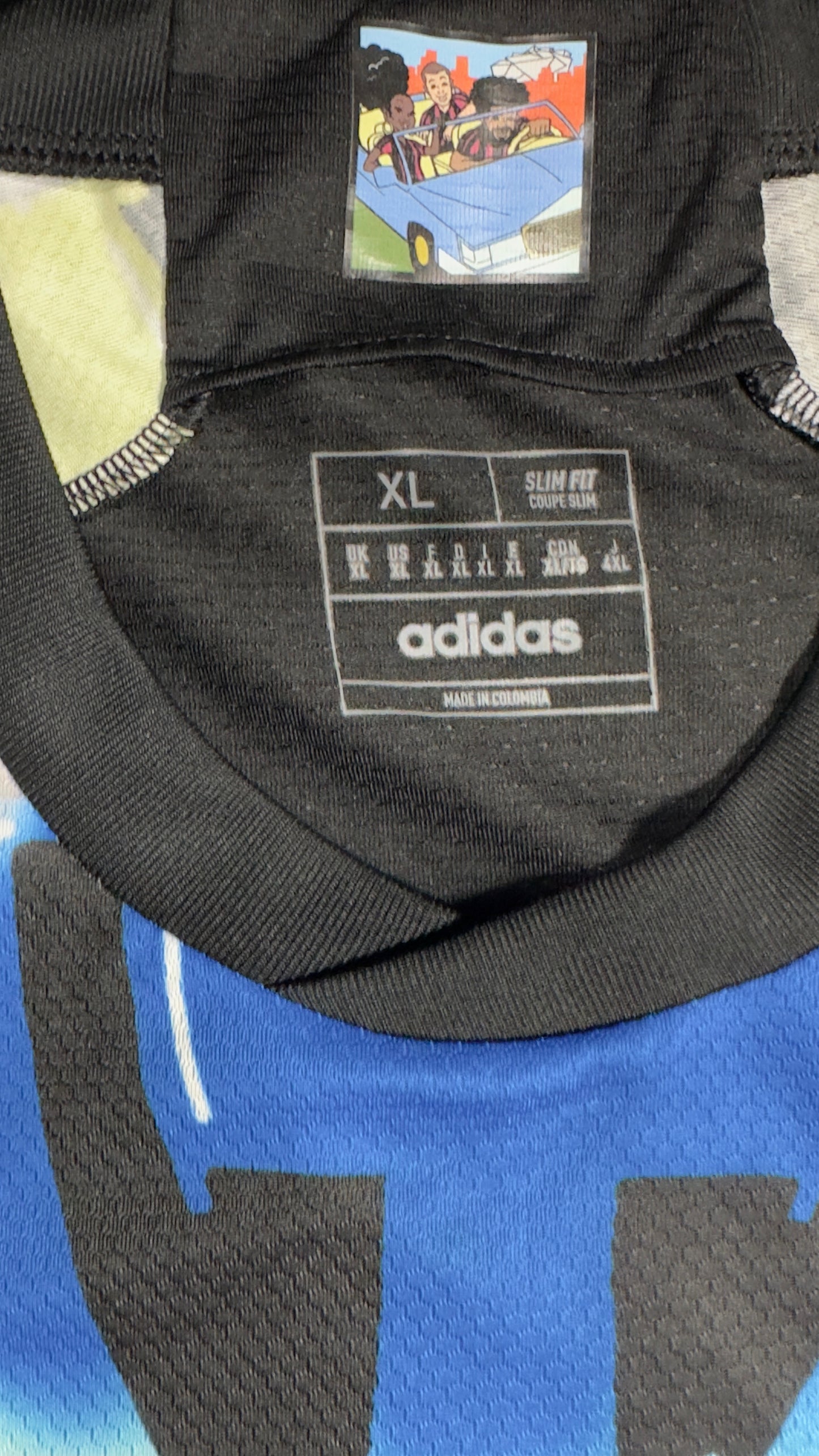 Adidas Atlanta United FC 2023 "404 Kit"