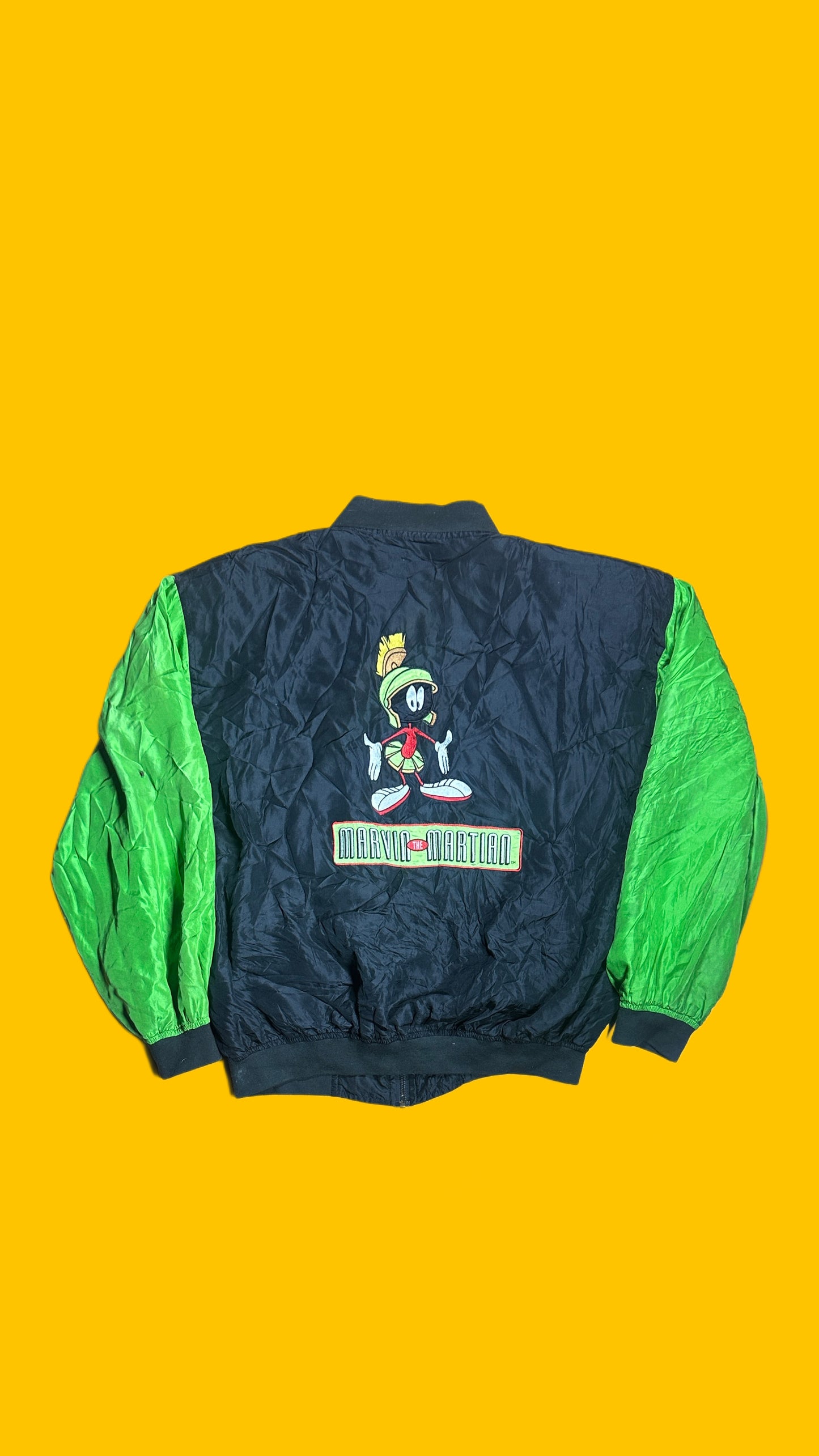 Looney Tunes Marvin the Martian 1993 Jacket