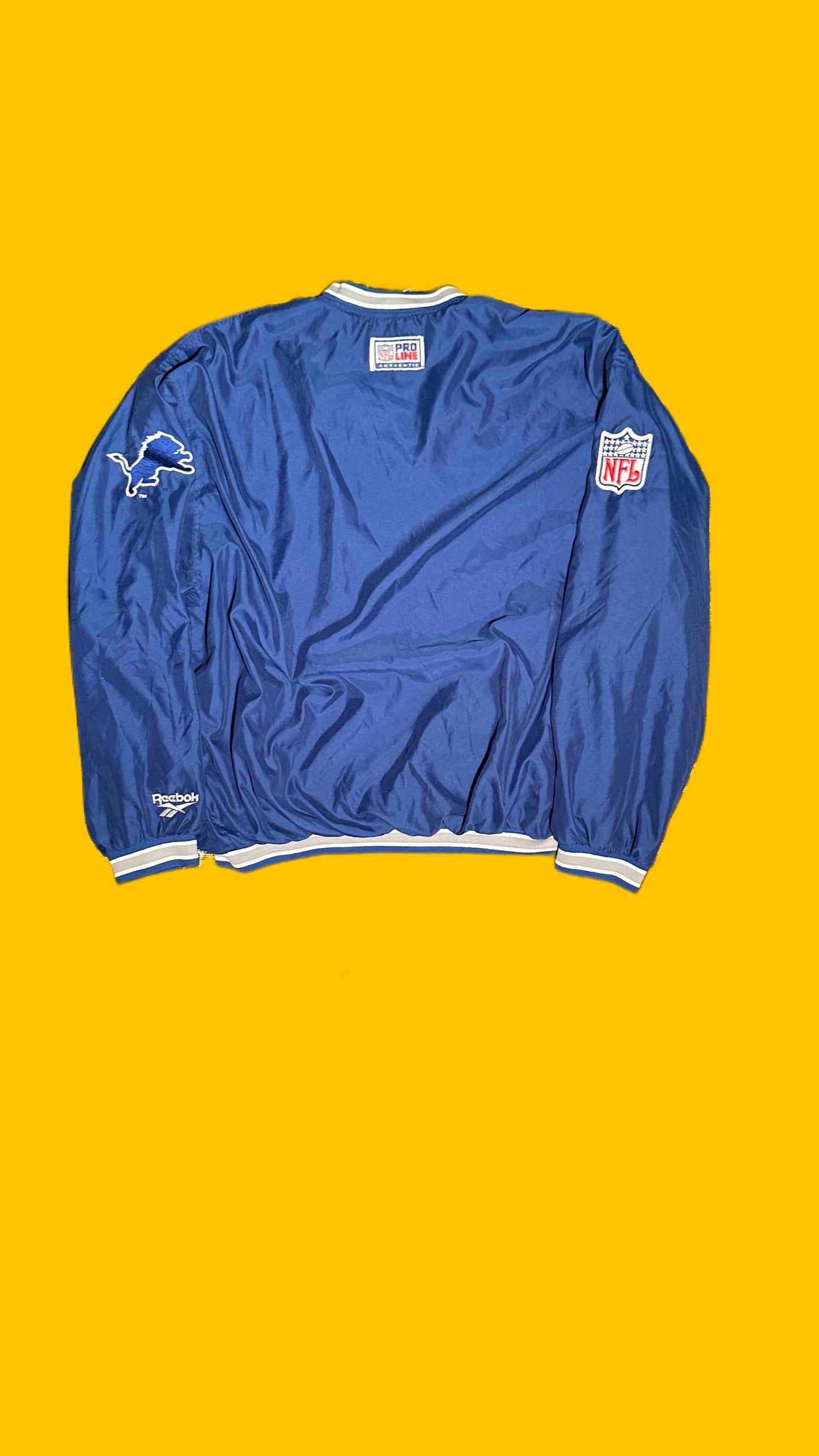 Detroit Lions Pro Line pullover