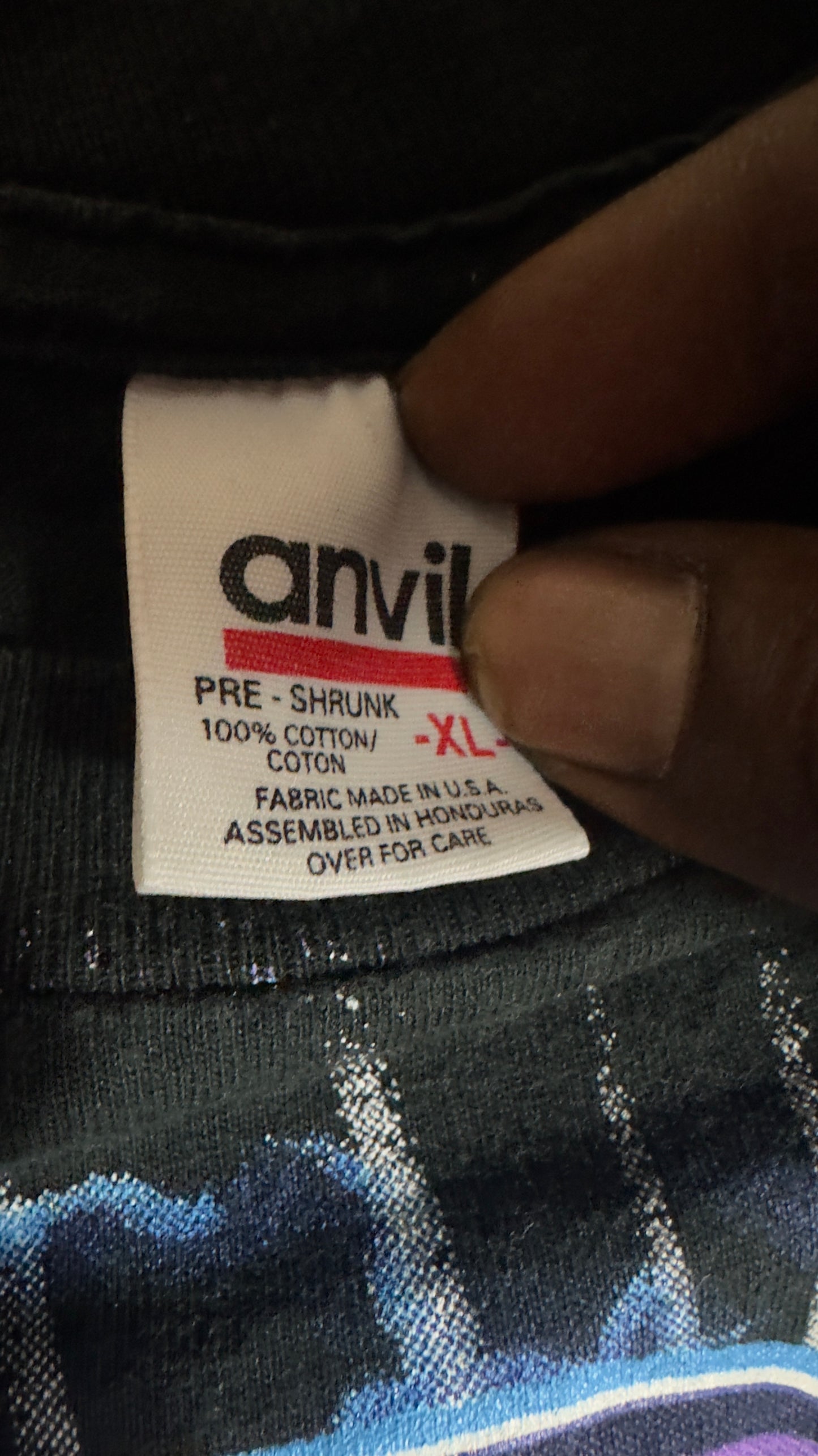 Mark Martin Valvoline Racing Tee – Double Sided – Vintage NASCAR Graphic Tee