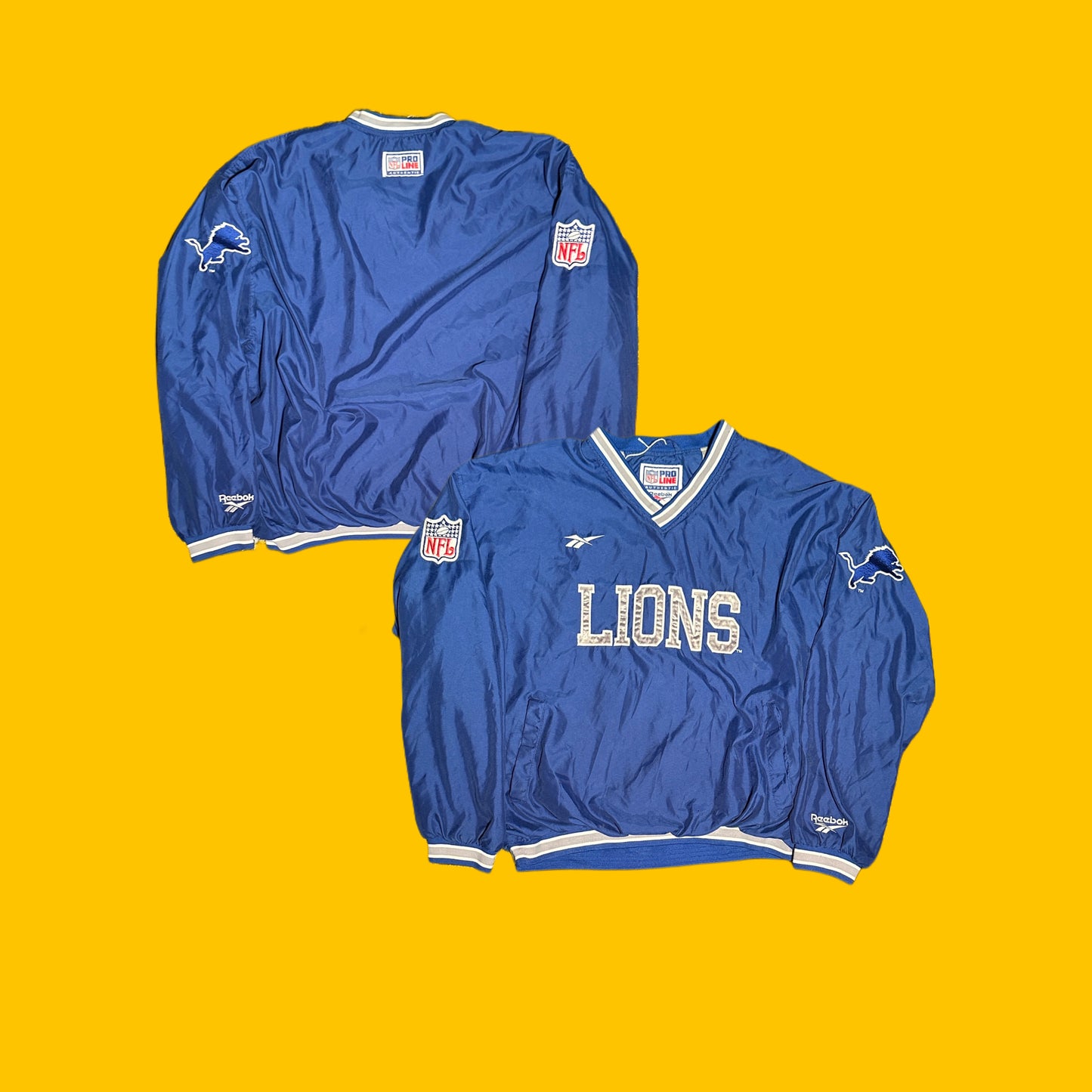 Detroit Lions Pro Line pullover