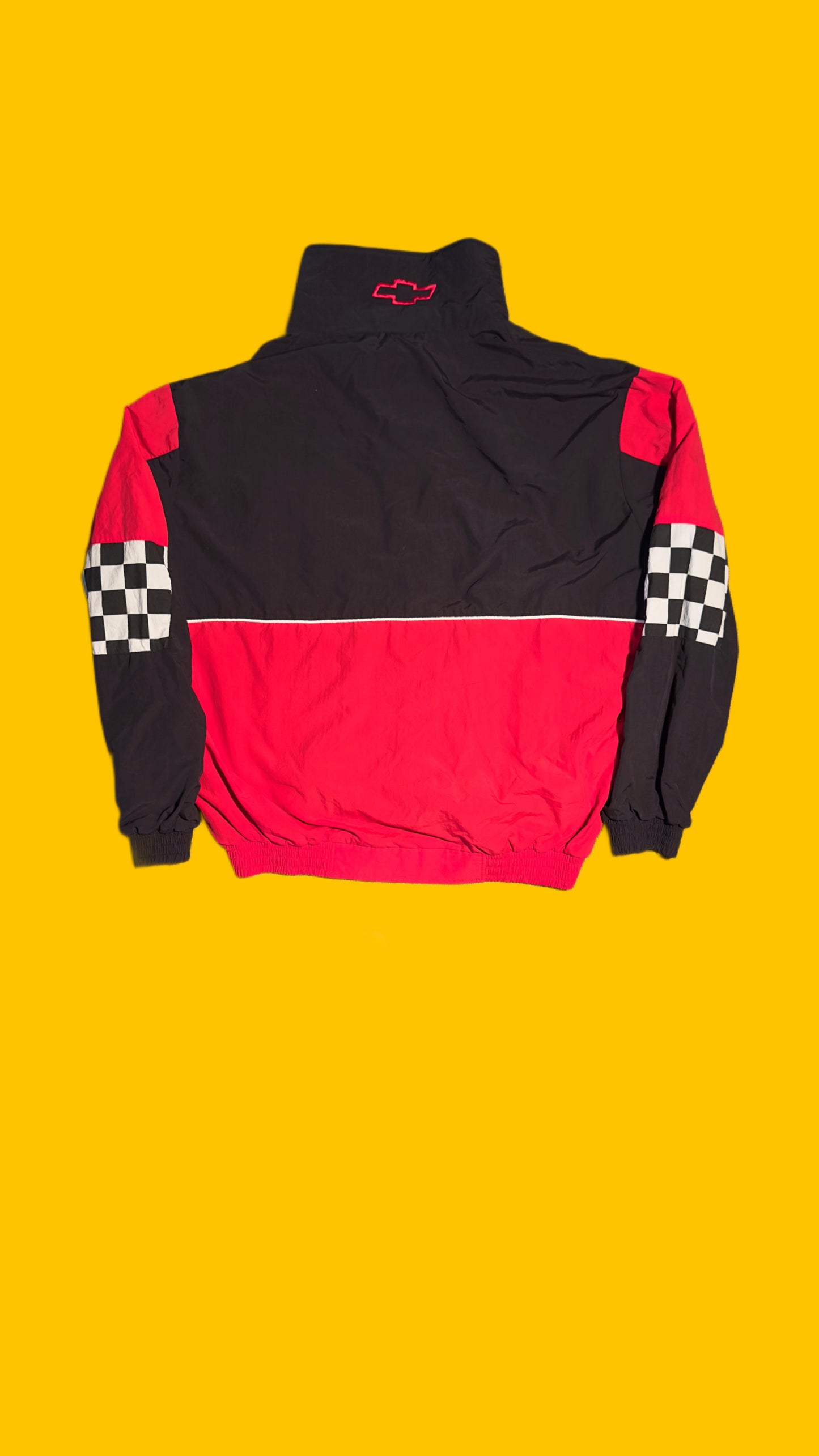 Crusin Sport Talladega 97 Racer Windbreaker Jacket