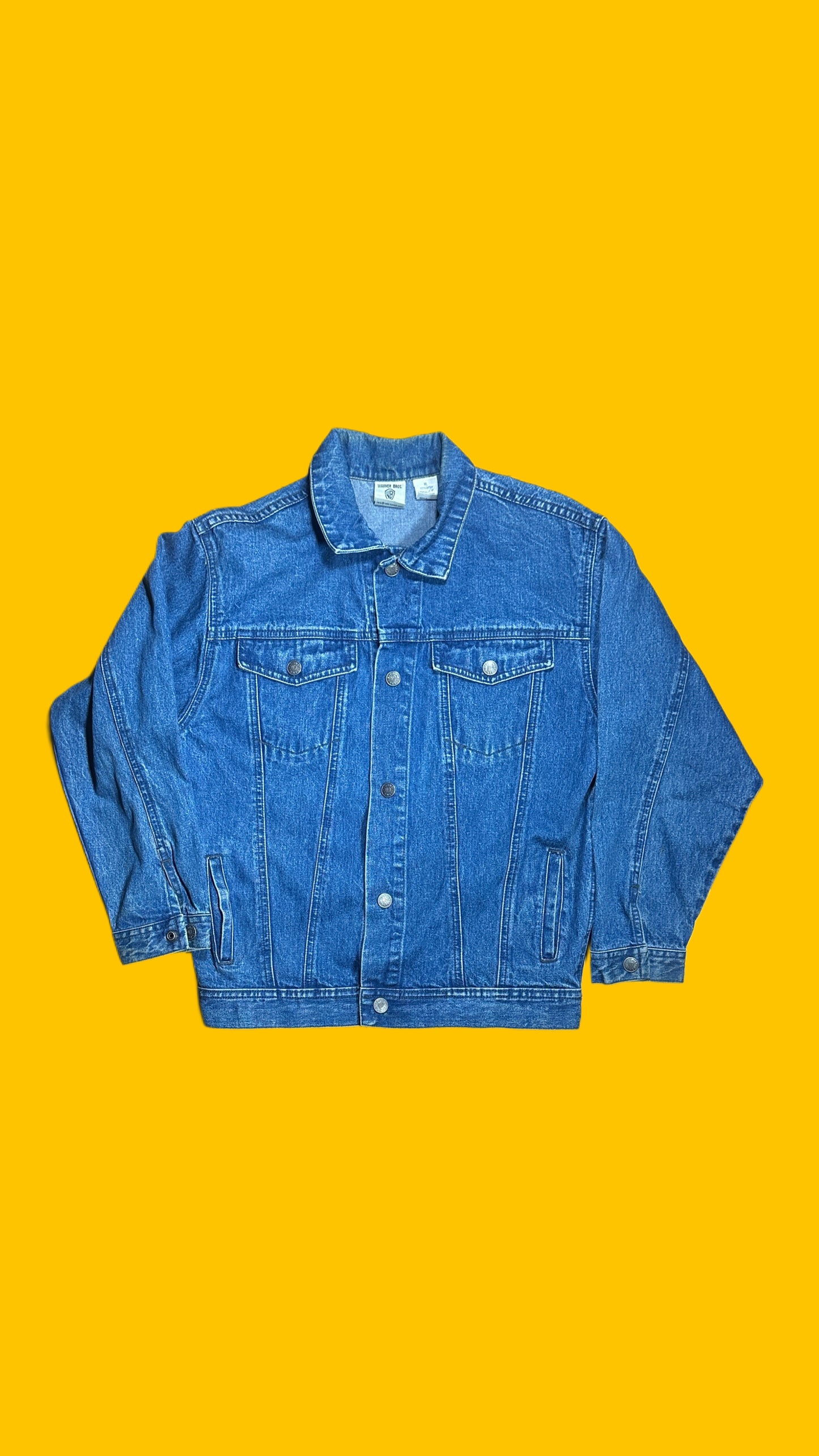 Looney Tunes Warner Bros. Denim Jacket