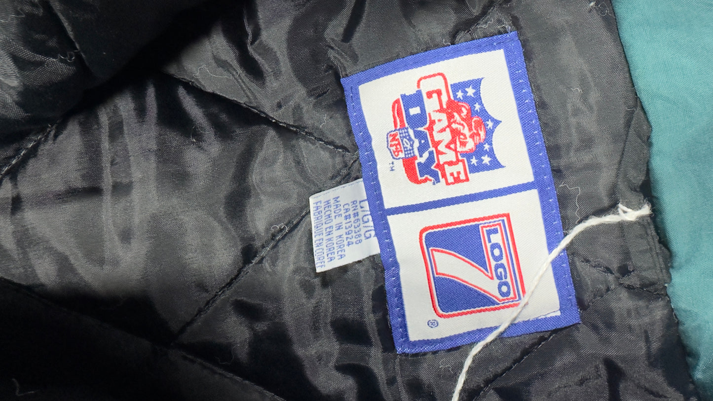 Philadelphia Eagles Logo 7 Nylon Jacket