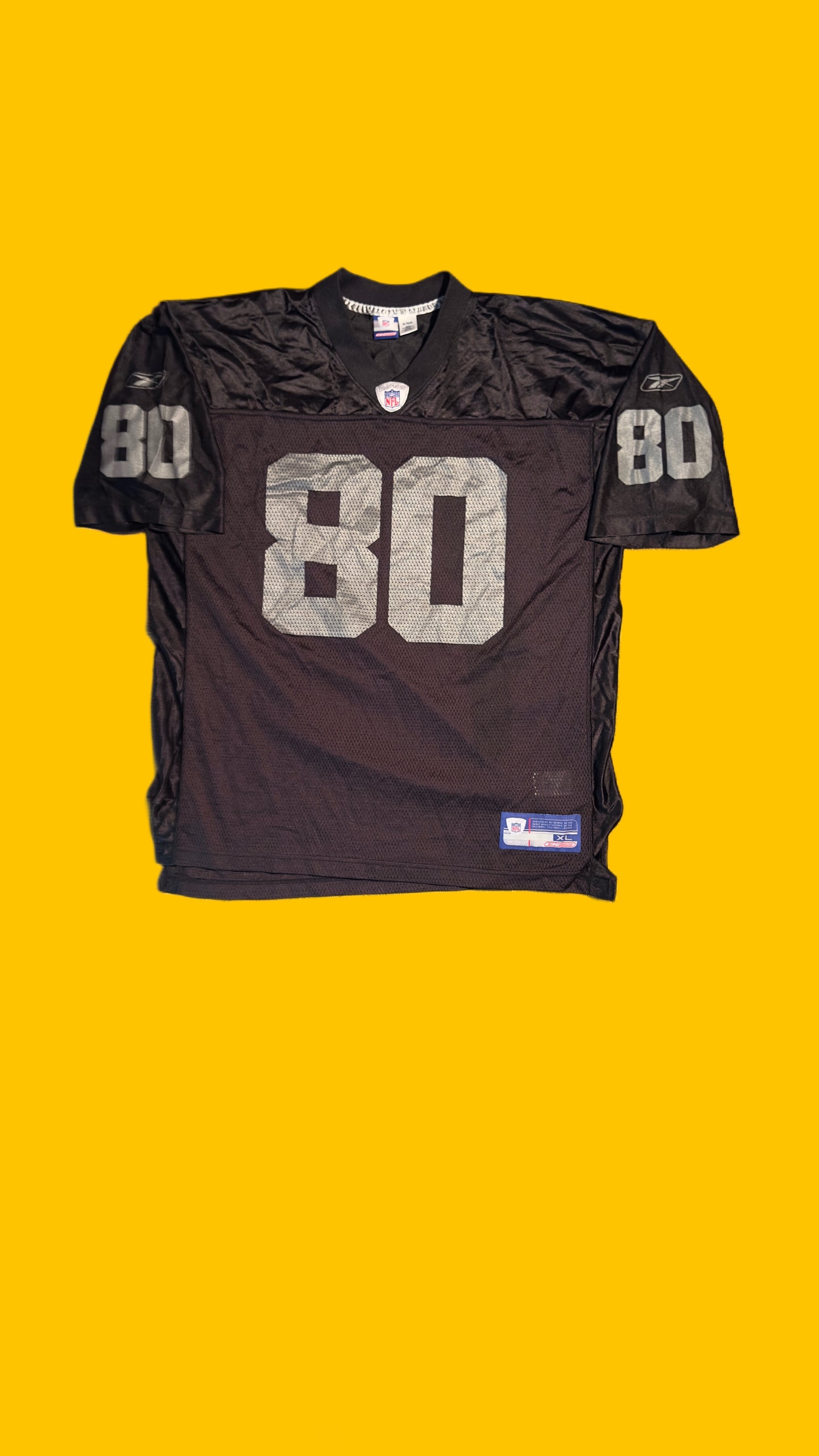 Oakland Raiders Reebok Jerry Rice Jersey