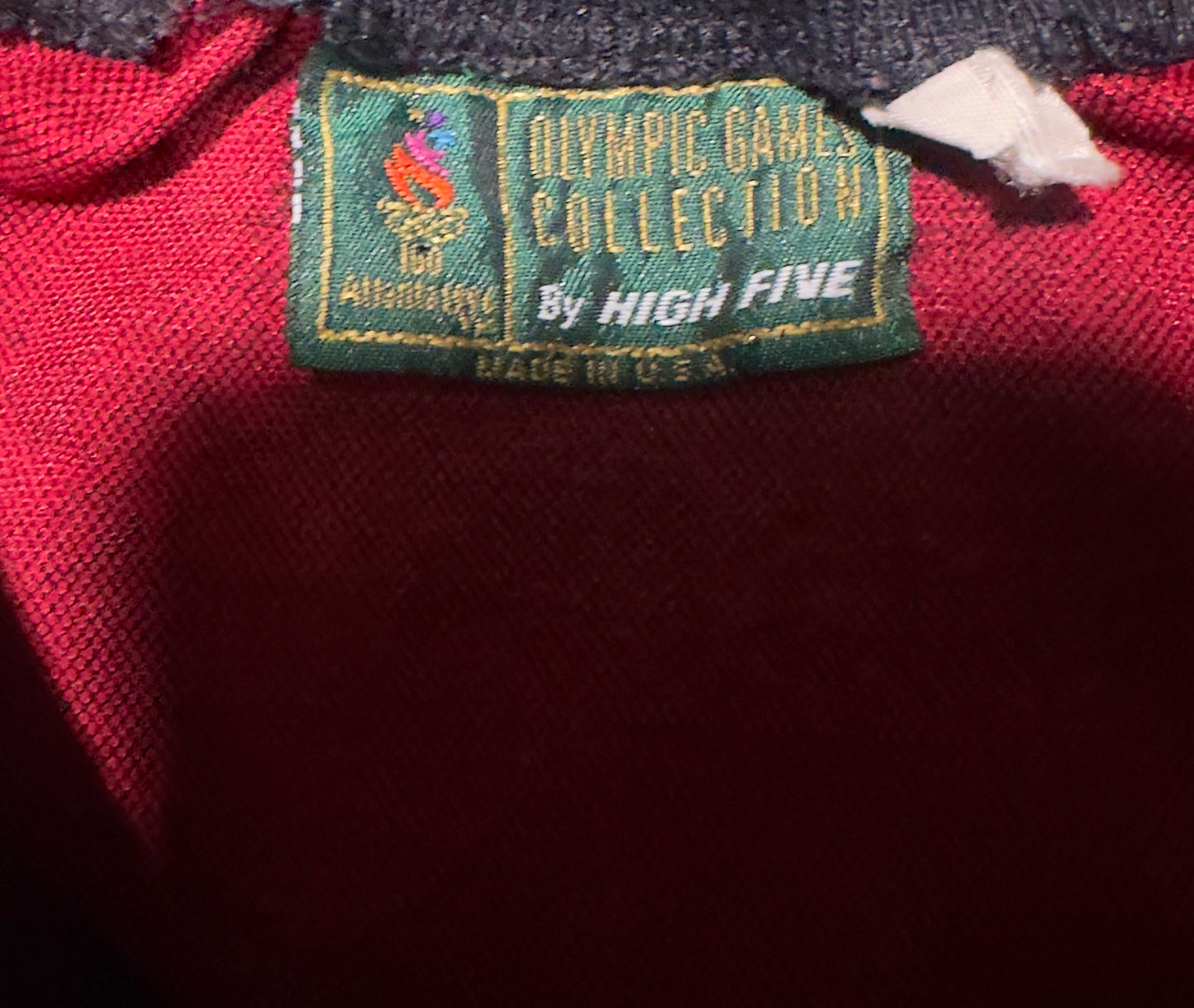 Atlanta 1996 Olympic Games AOP Polo Shirt