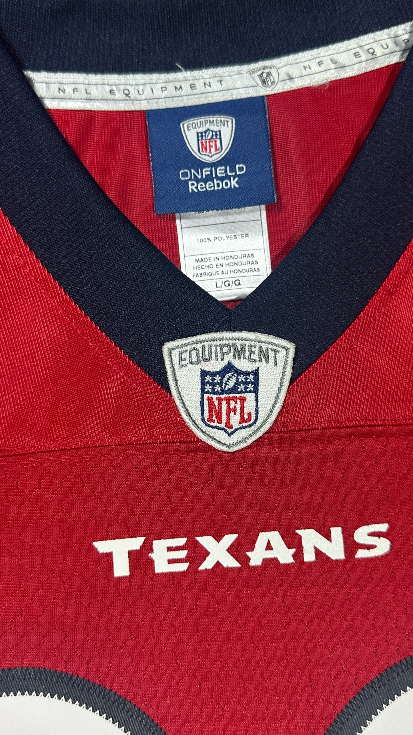 Houston Texans Andre Johnson Jersey