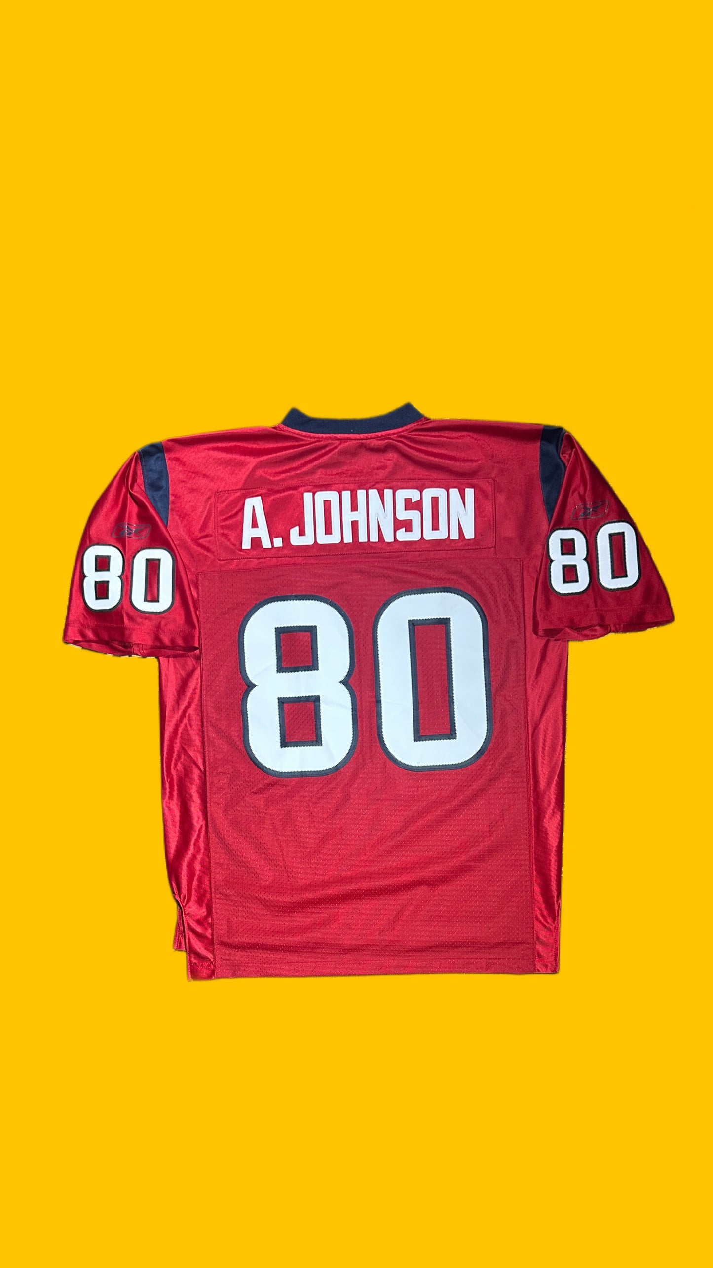 Houston Texans Andre Johnson Jersey