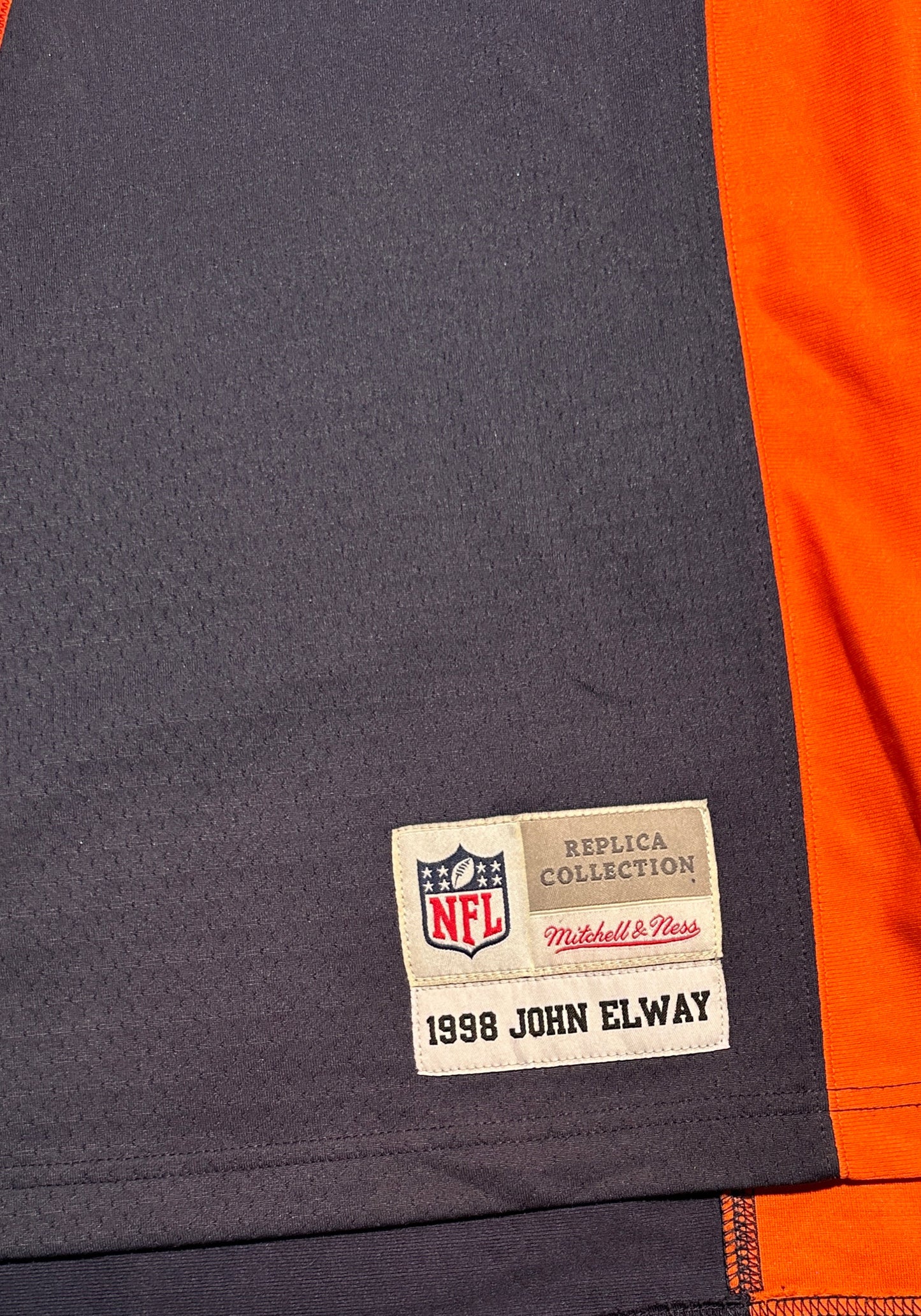 Denver Bronco’s John Elway Jersey