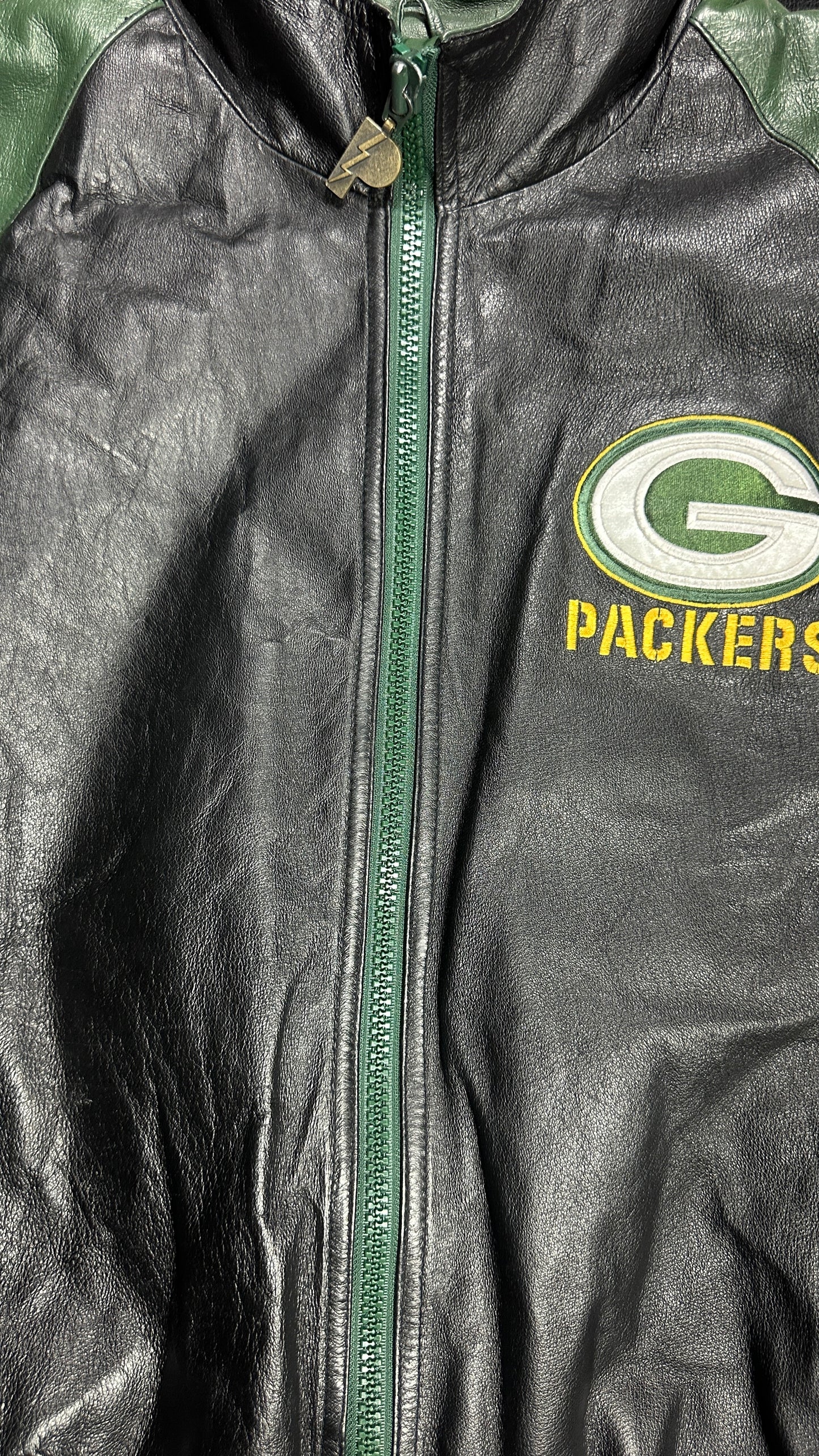 Green Bay Packers Super Bowl XXXI Champions Jacket