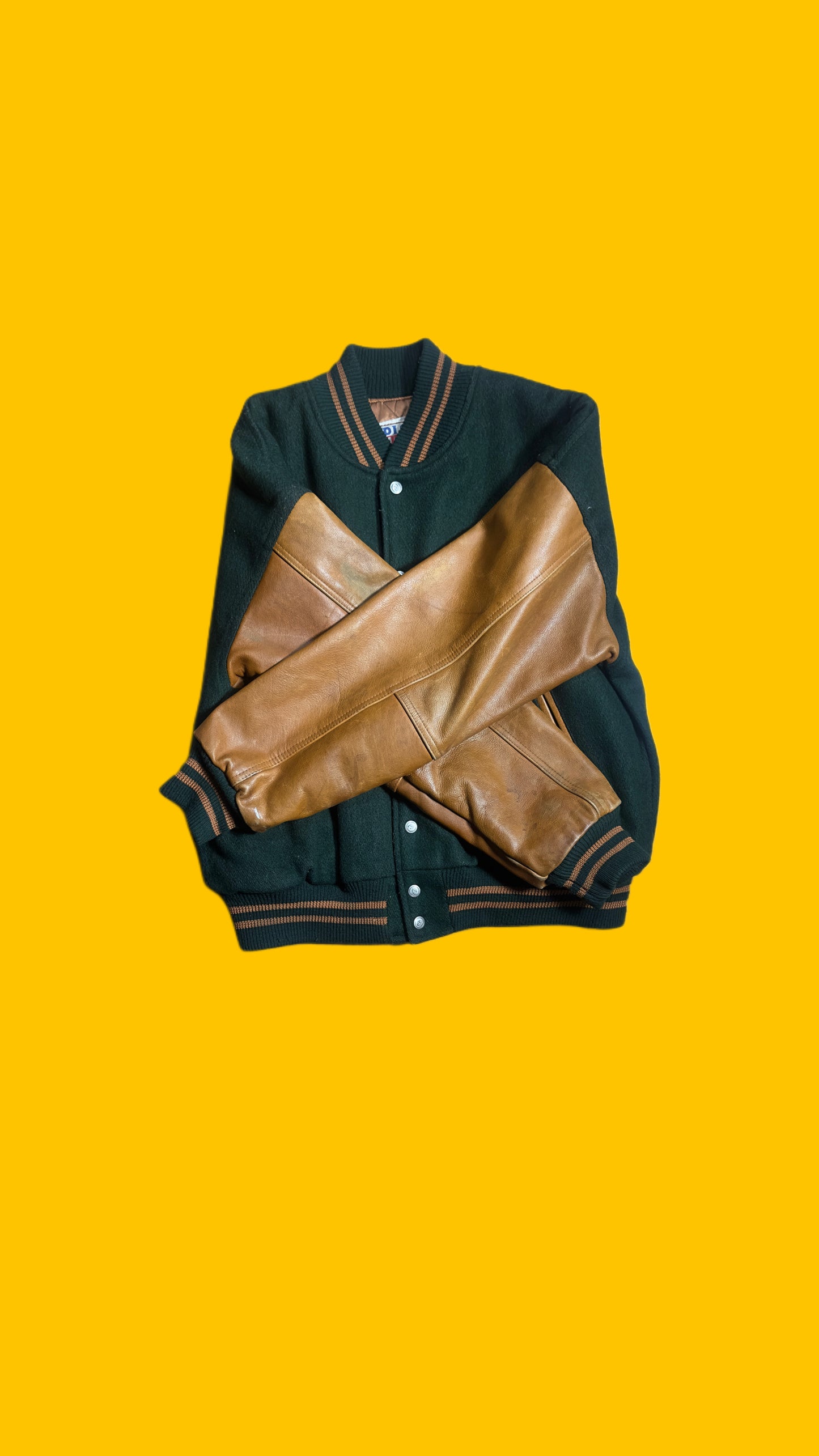 Walt Disney Studio Editions Mickey Mouse Varsity Jacket