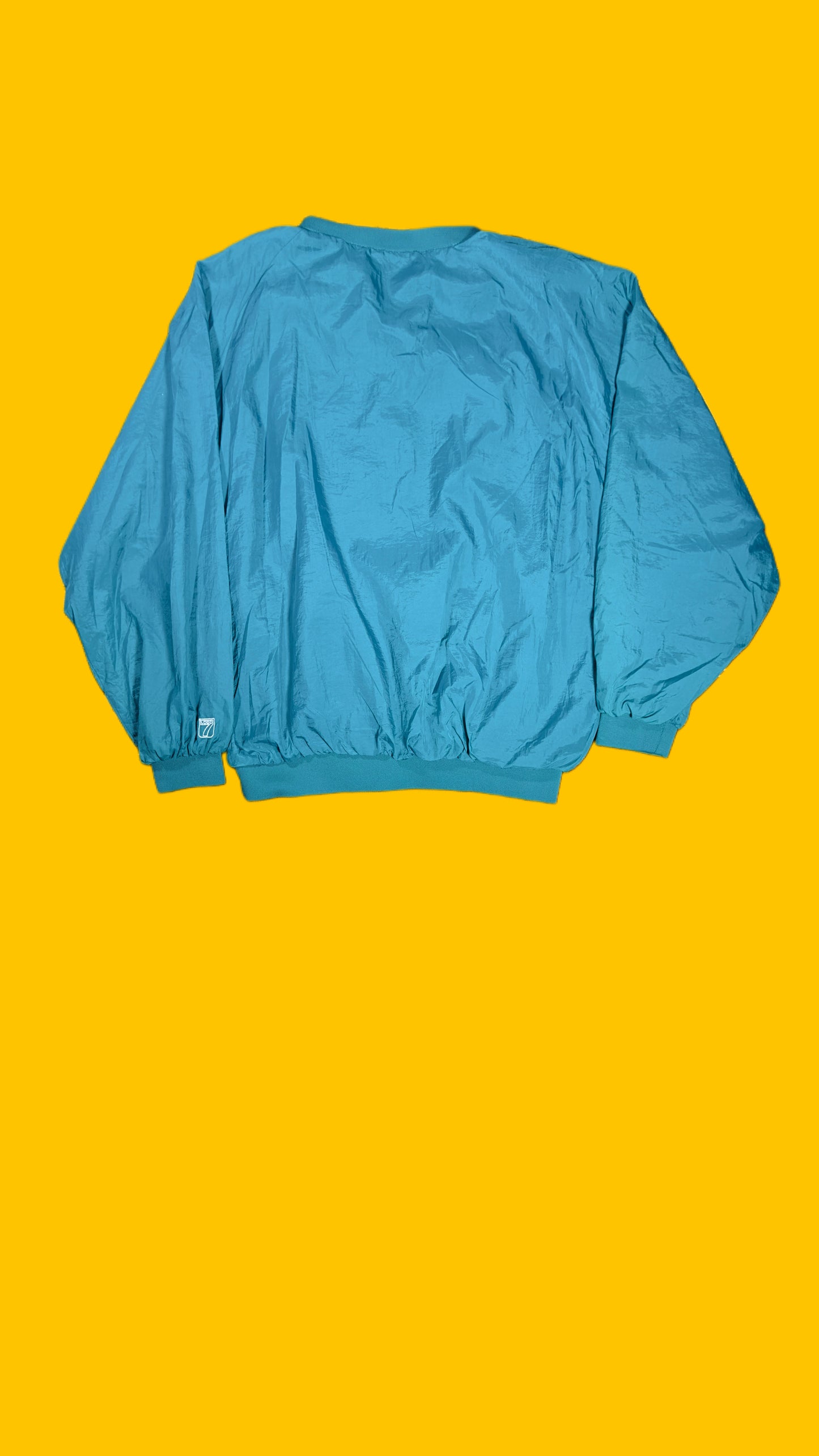 Miami Dolphins Vintage Logo 7 Pullover