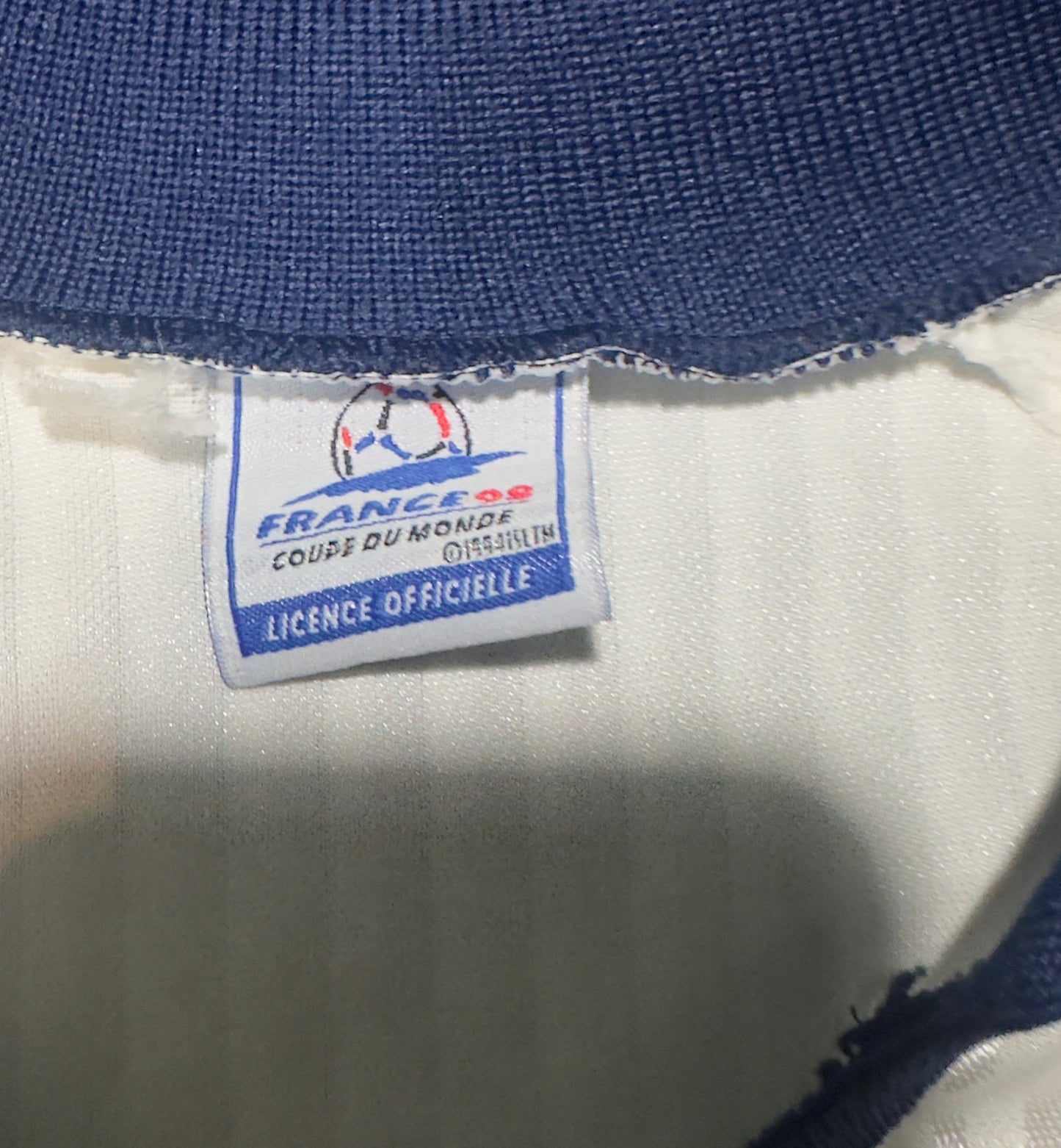 Scotland France 98 World Cup Vintage Soccer Jersey