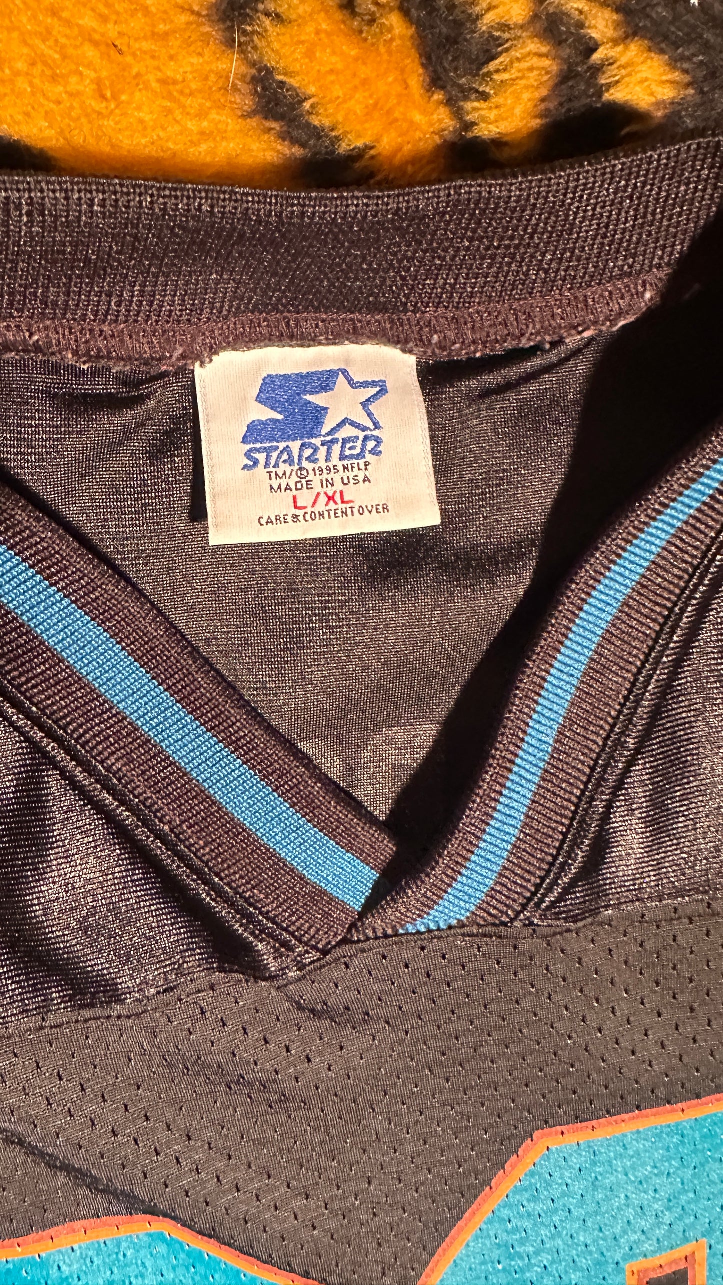 Super Bowl 1996 Starter Jersey