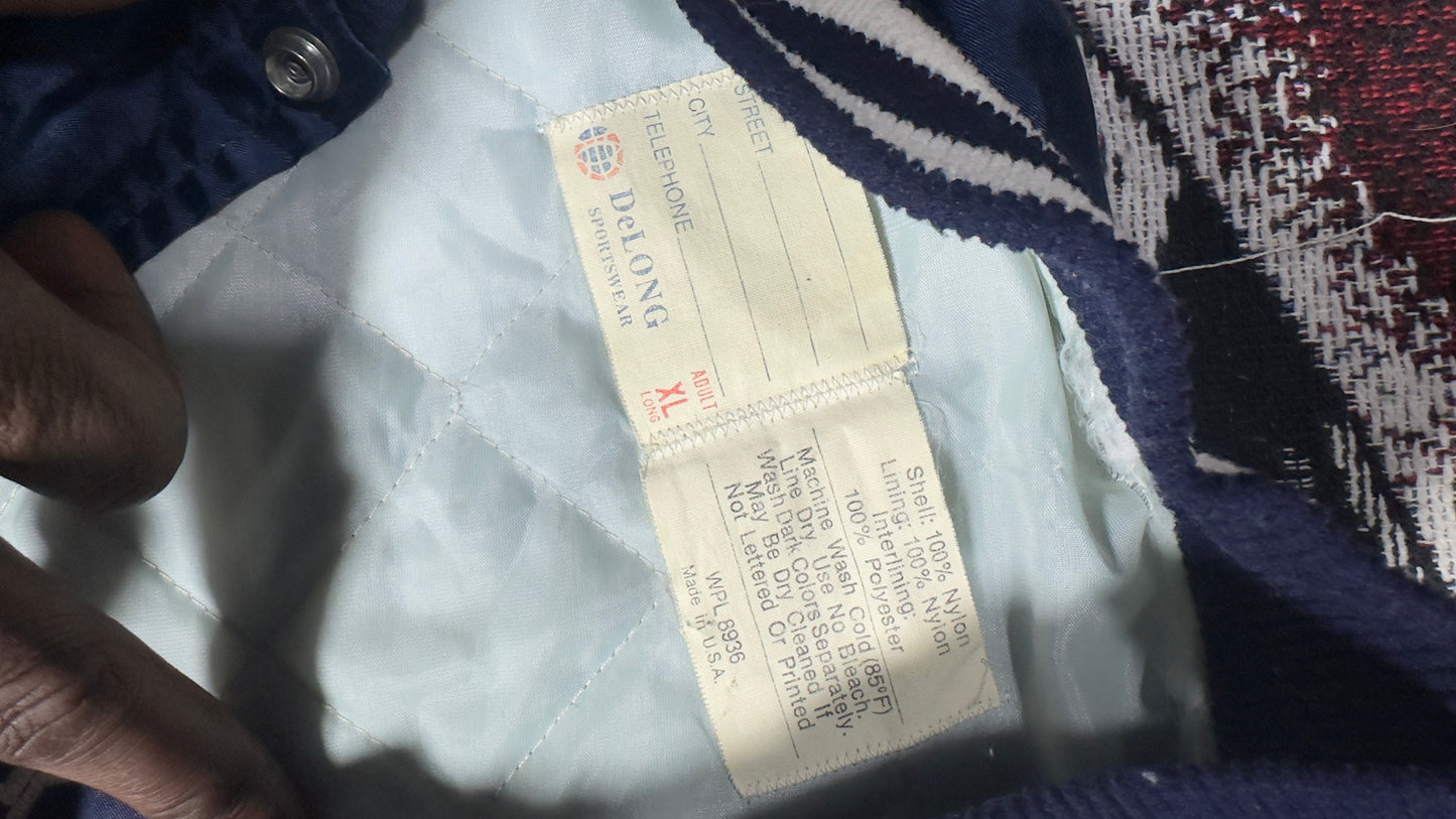 Penn State Nittany Lions Satin Jacket