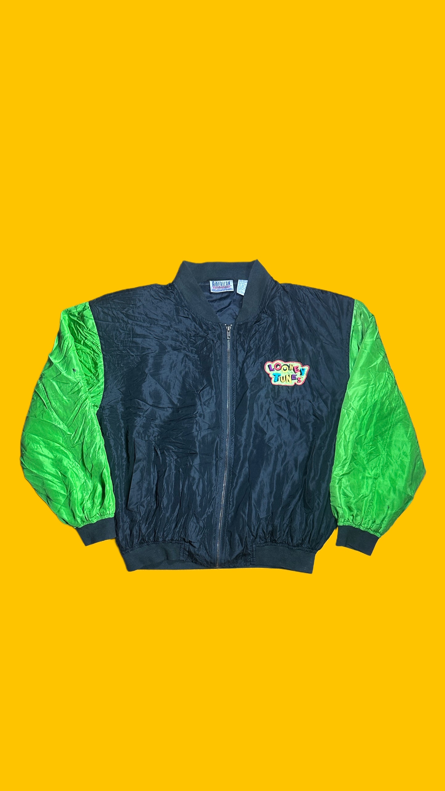 Looney Tunes Marvin the Martian 1993 Jacket