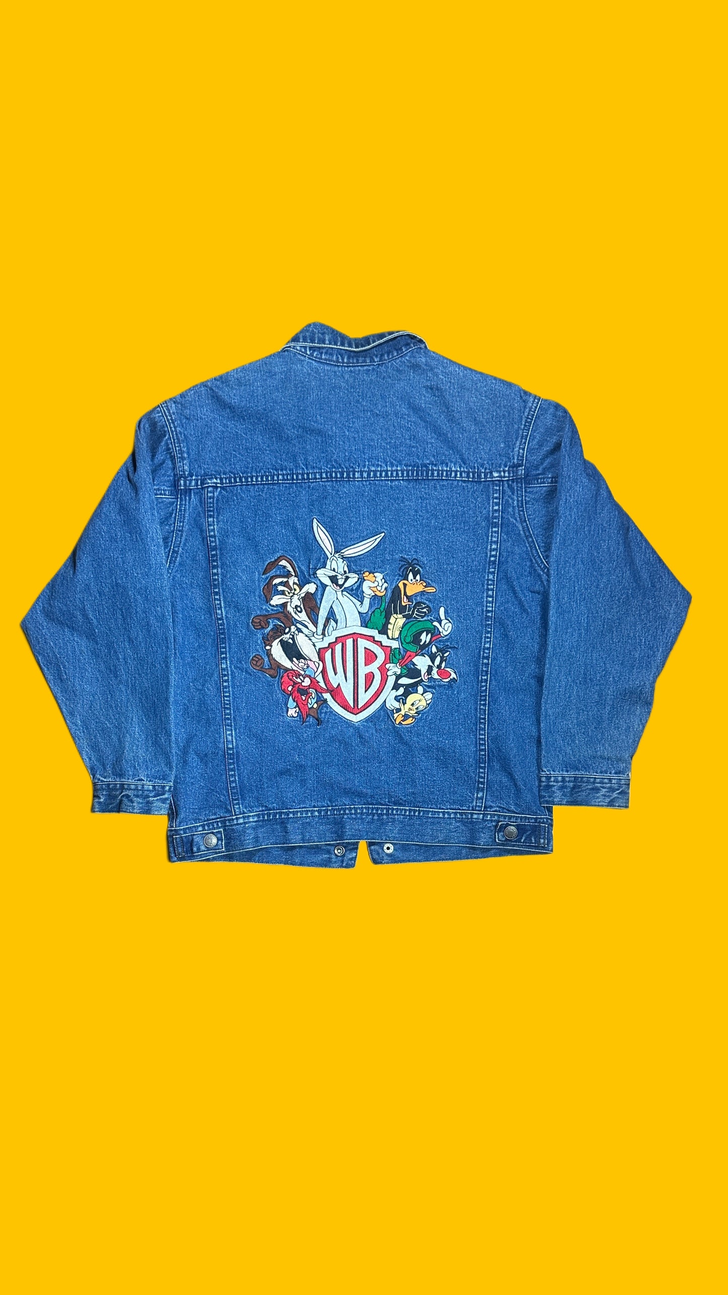 Looney Tunes Warner Bros. Denim Jacket