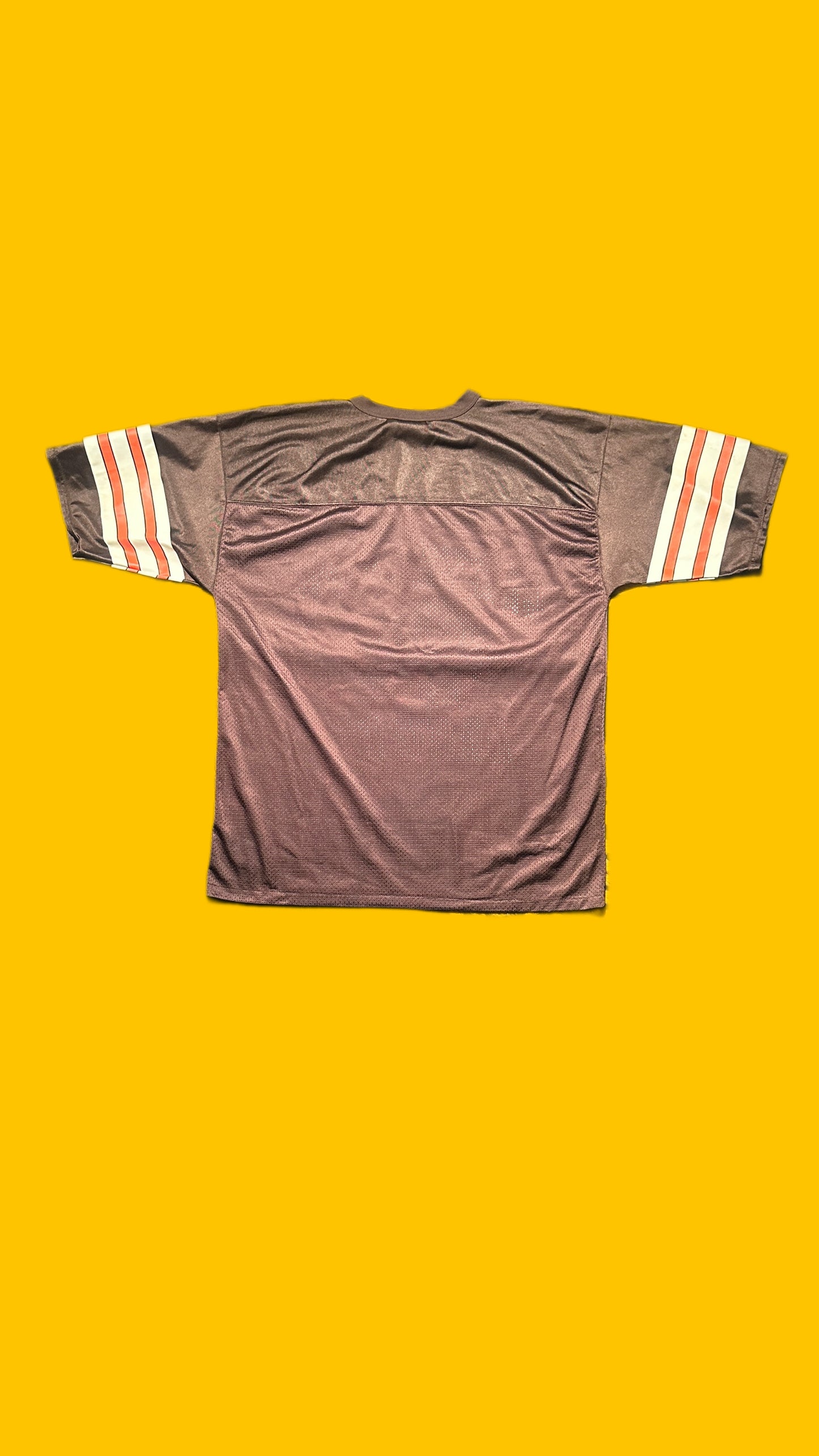 Cleveland Browns Vintage Logo Athletic Jersey