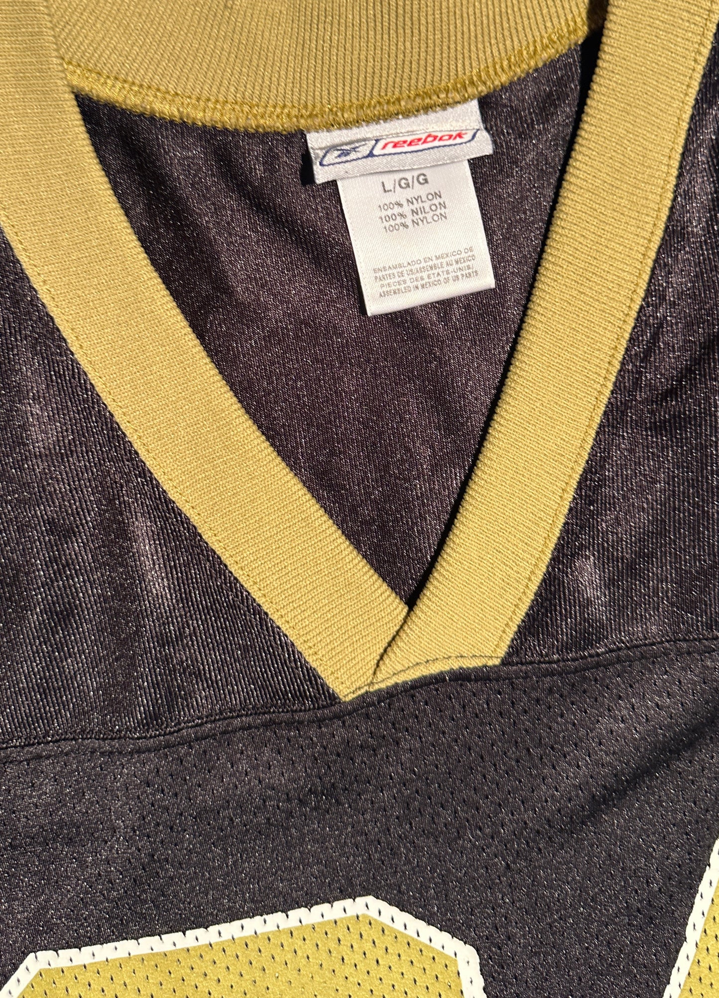 Vtg NFL New Orleans Saints Ricky Williams Jersey