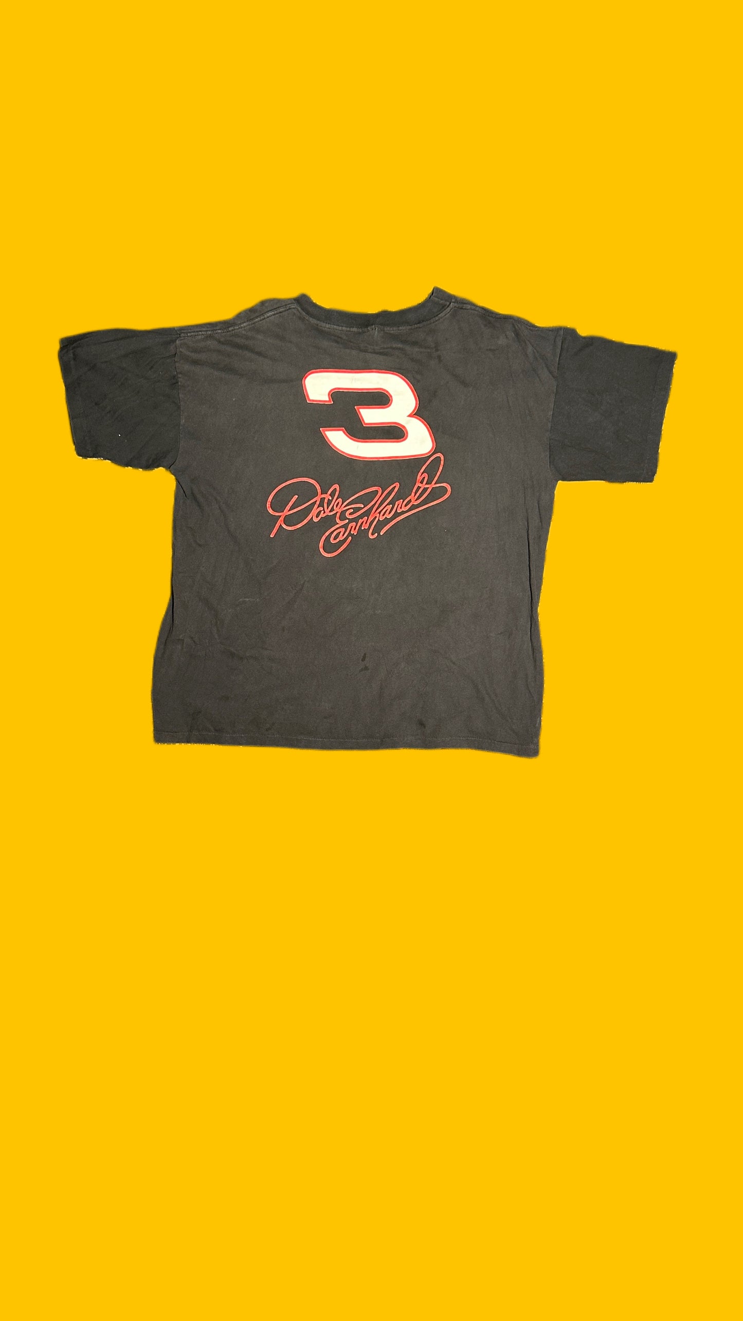 Dale Earnhardt Vintage 90s NASCAR tee