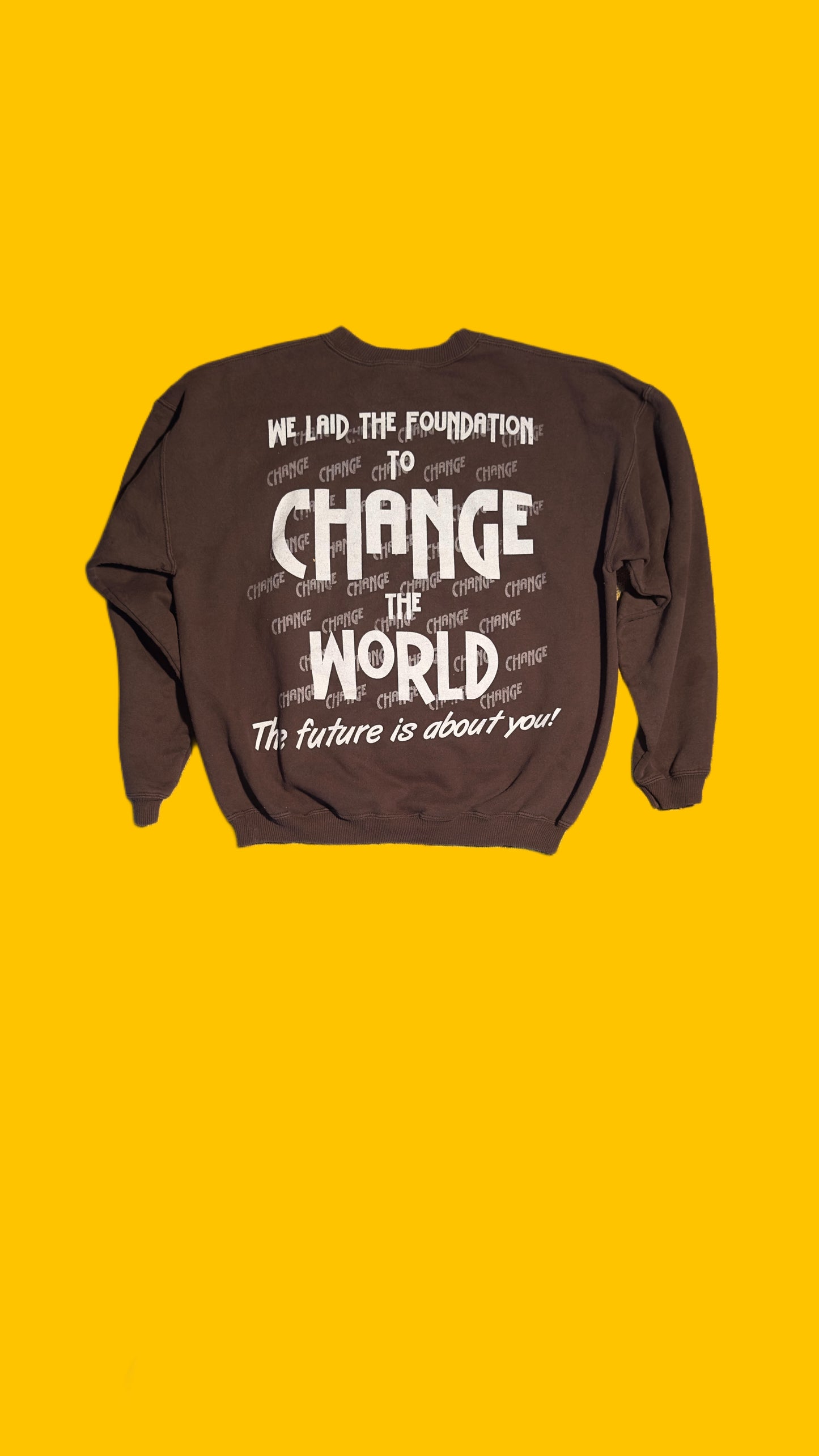 Vintage Obama 08 We Still Have A Dream Sweater