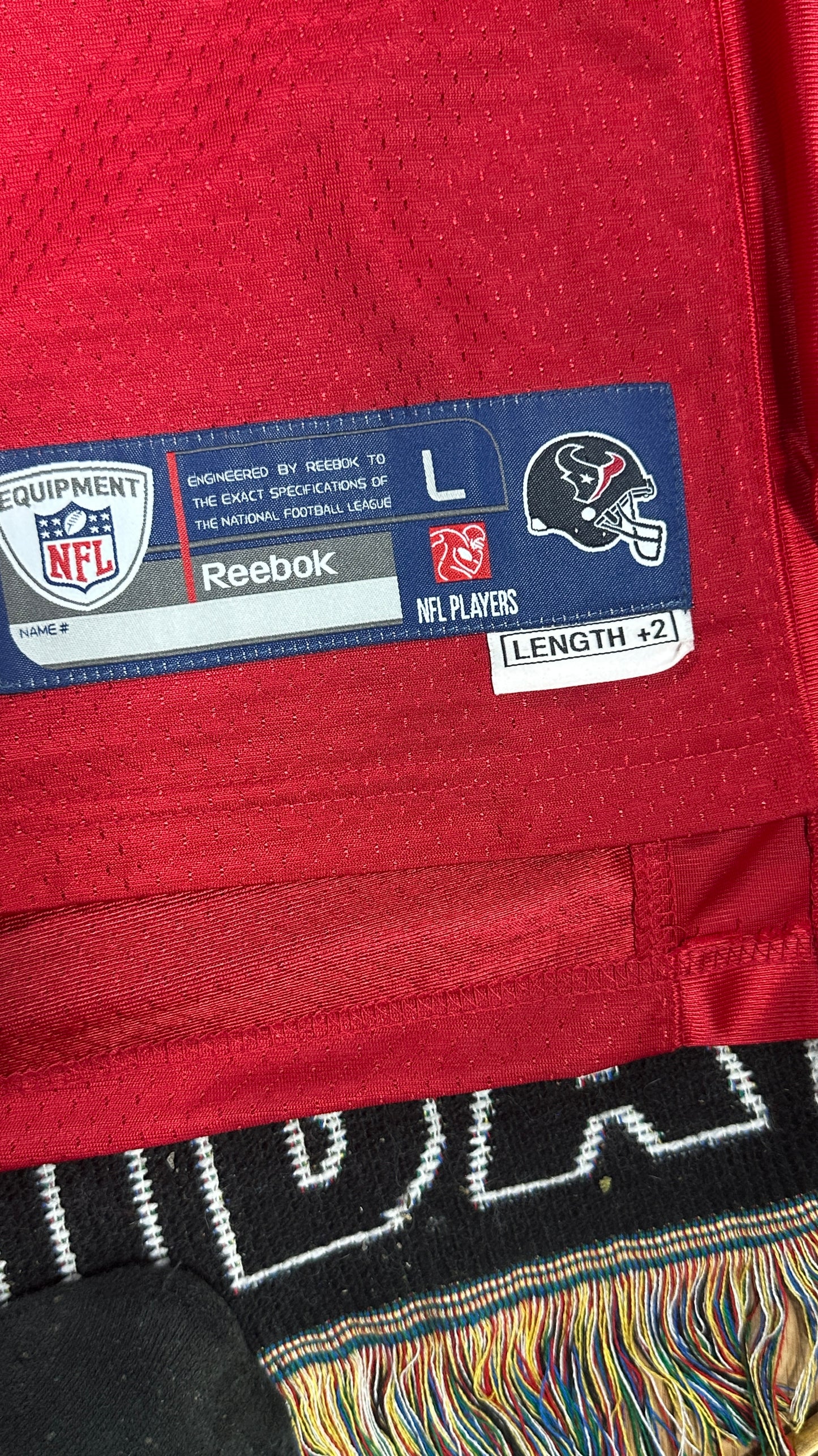 Houston Texans Andre Johnson Jersey