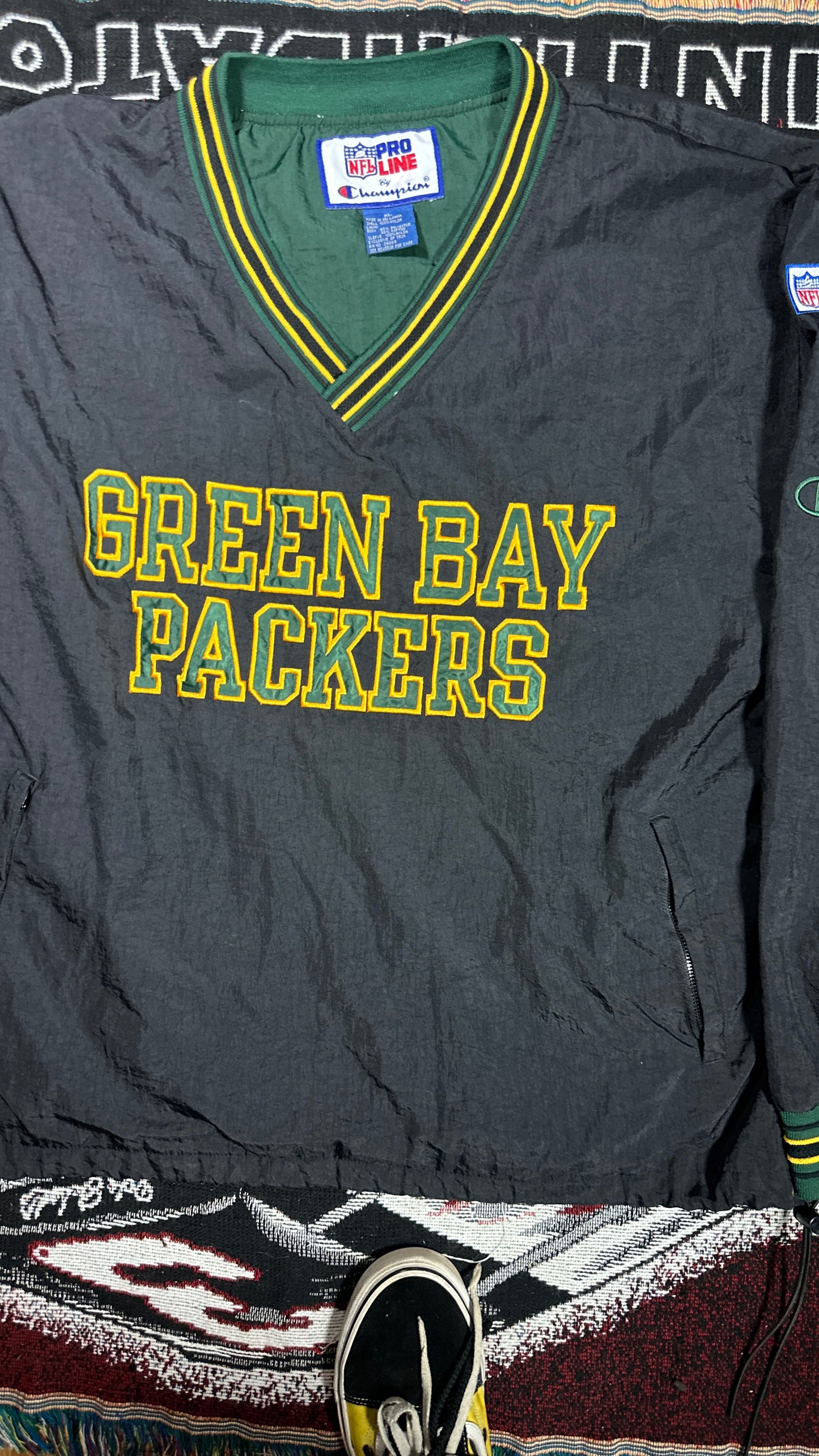 Green Bay Packers Pullover