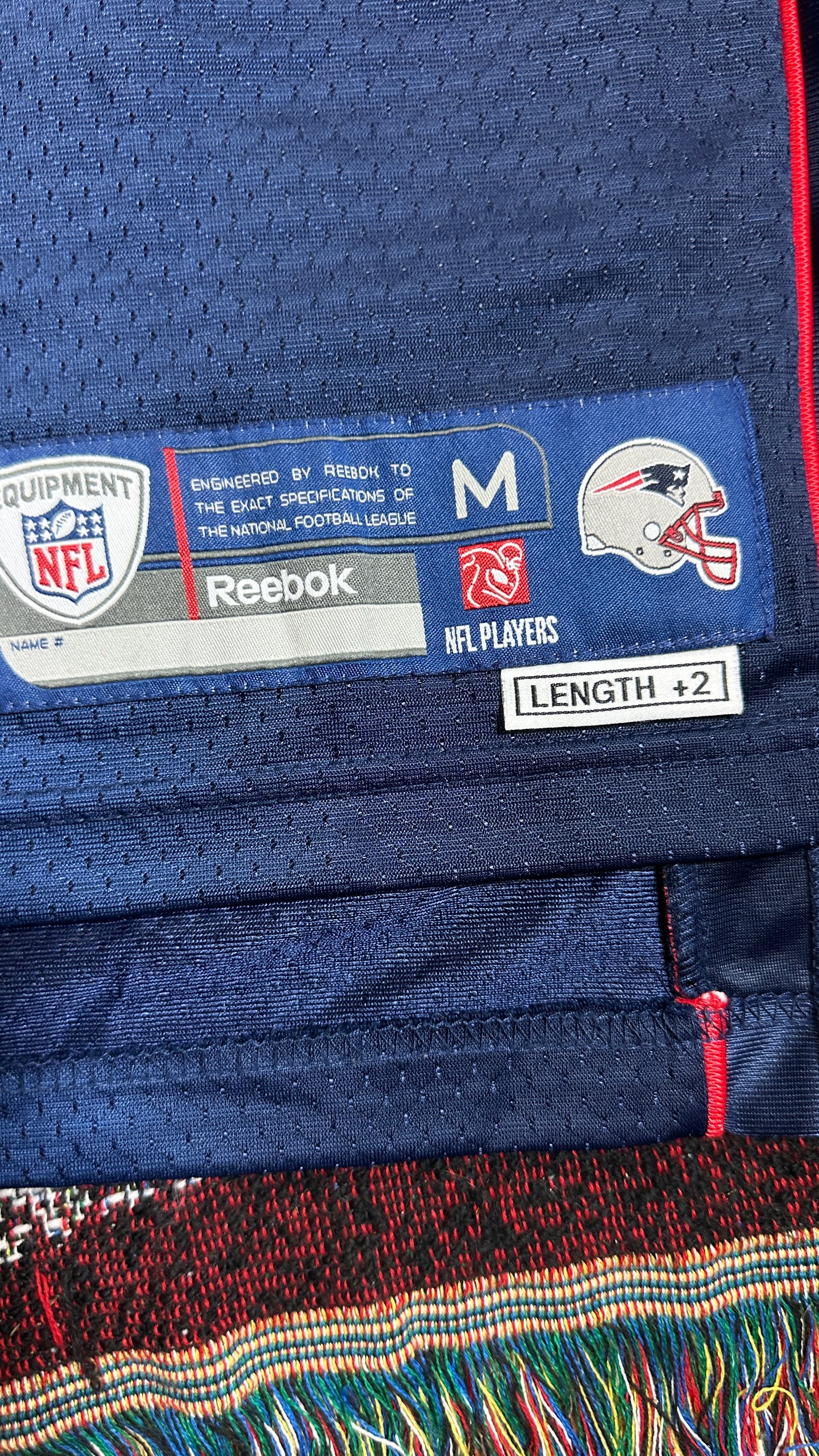 Tom Brady New England Patriots #12 Jersey