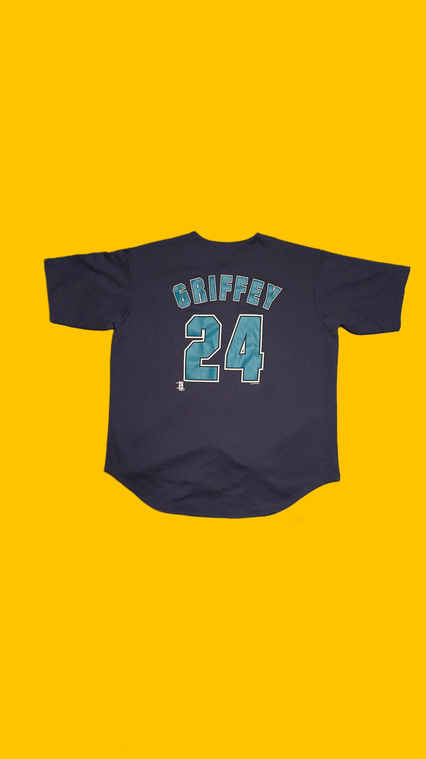 Seattle Mariners True Fan Ken Griffey Jr Jersey
