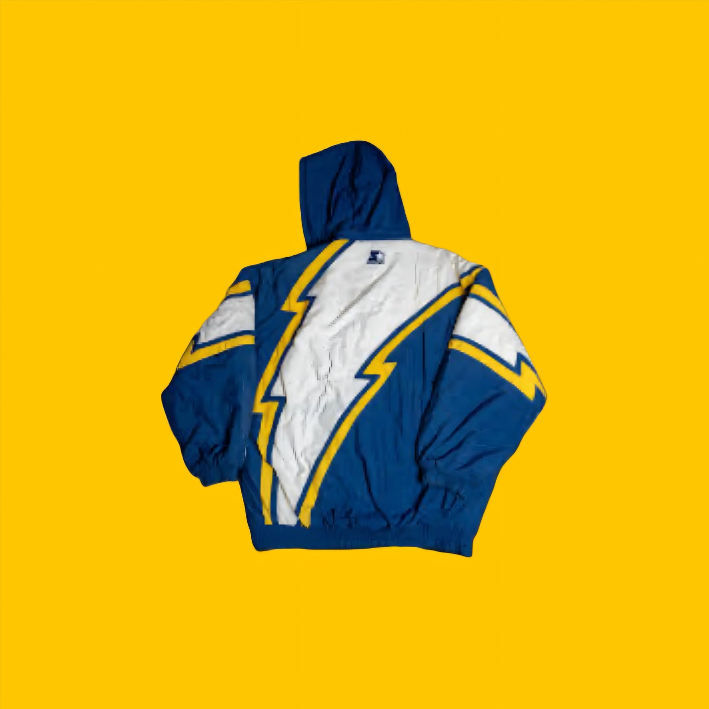 Chargers Vintage Starter Pro Line jacket