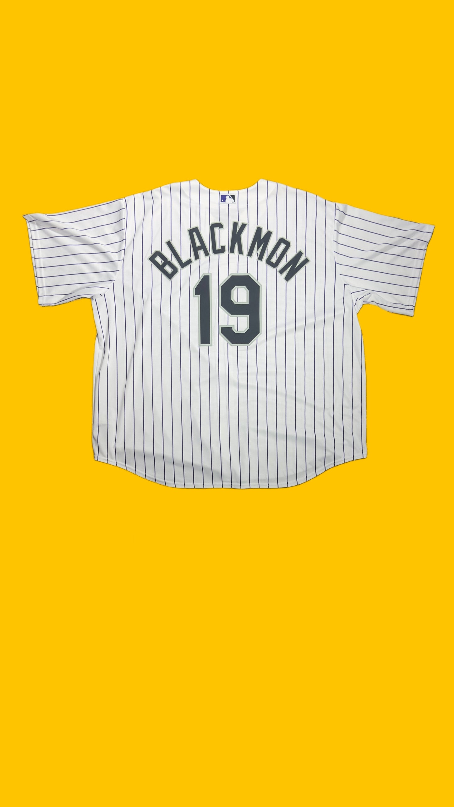Colorado Rockies Charlie Blackmon Nike Jersey