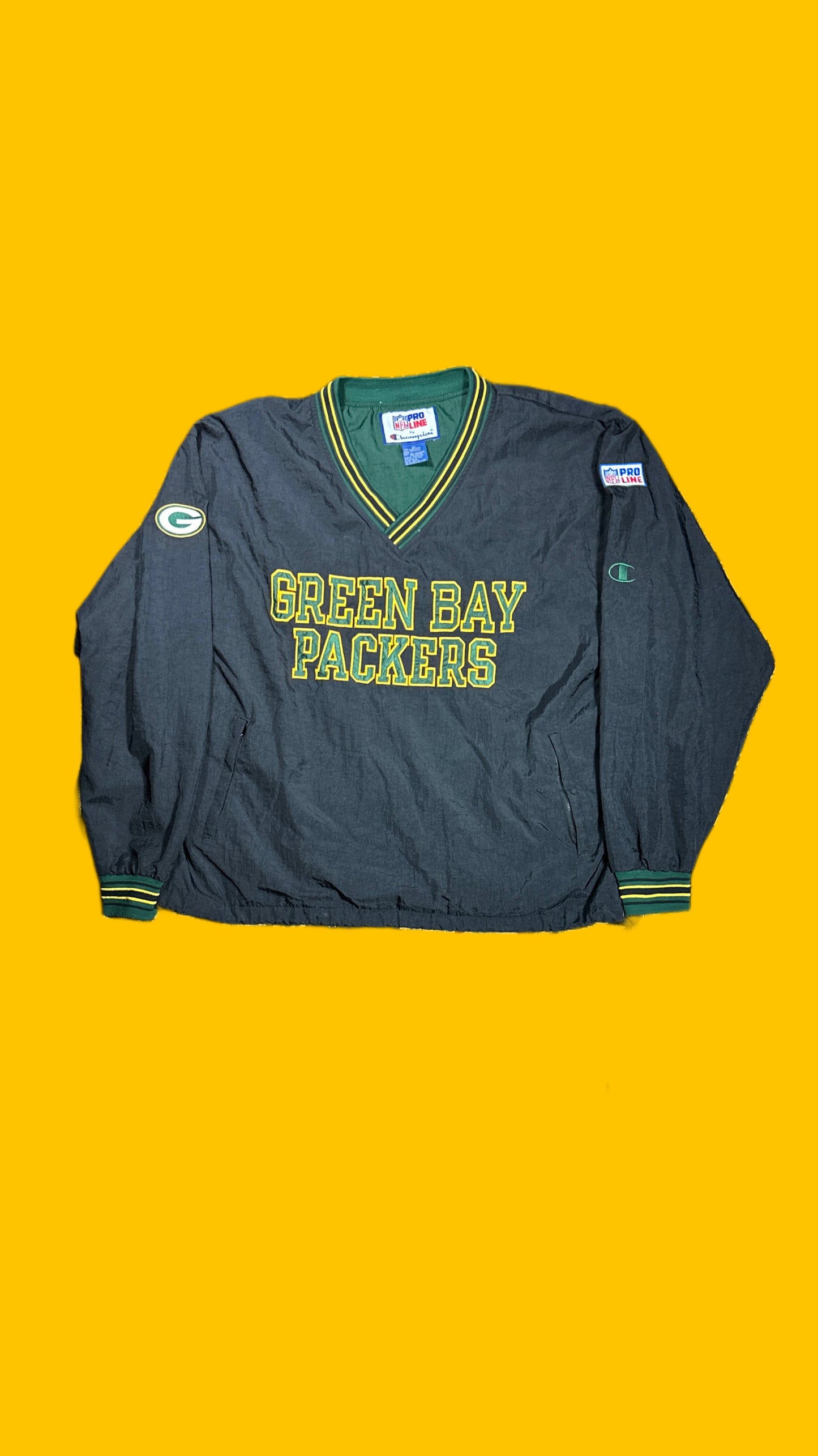 Green Bay Packers Pullover
