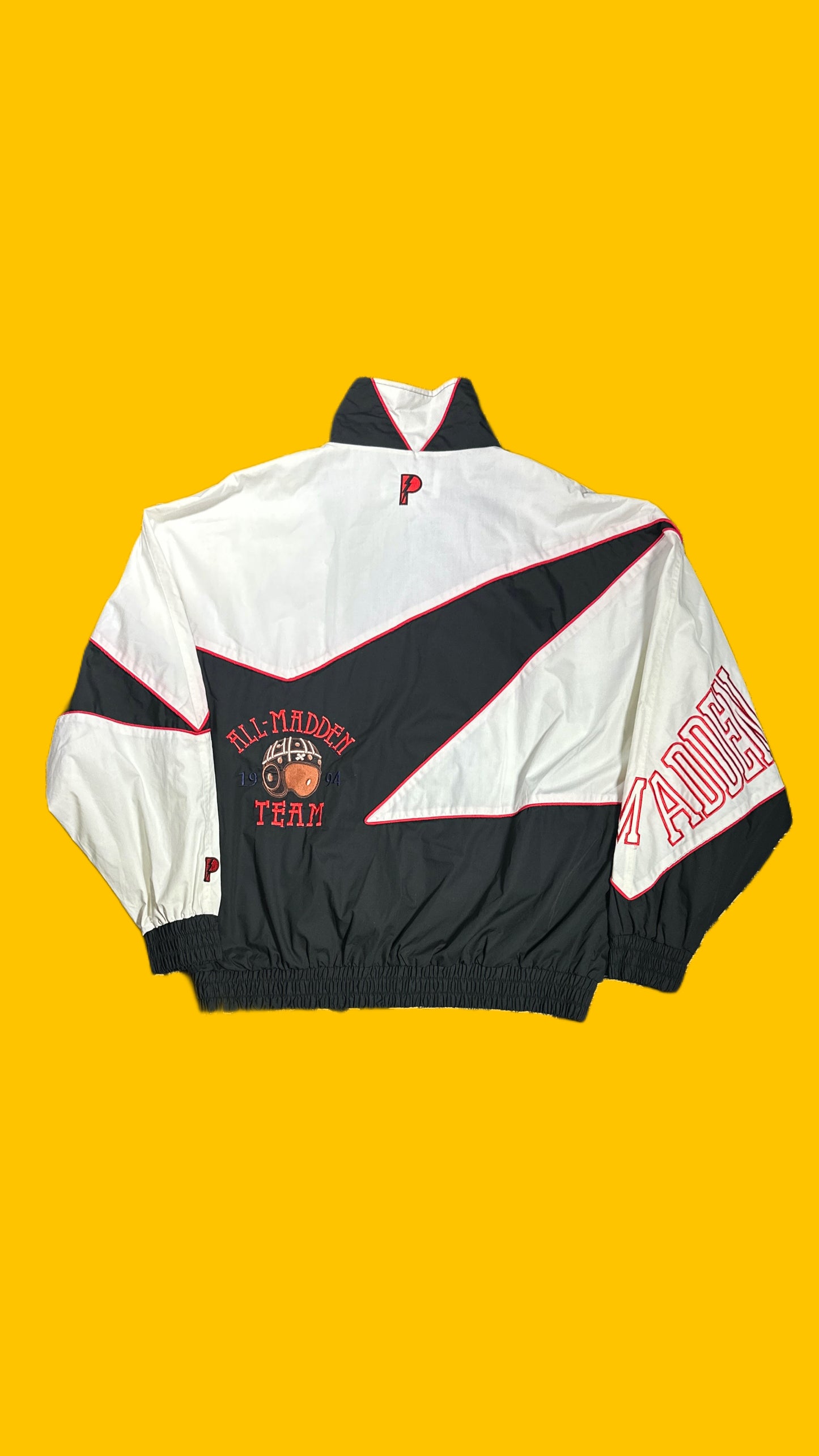 All - Madden Team Windbreaker Jacket