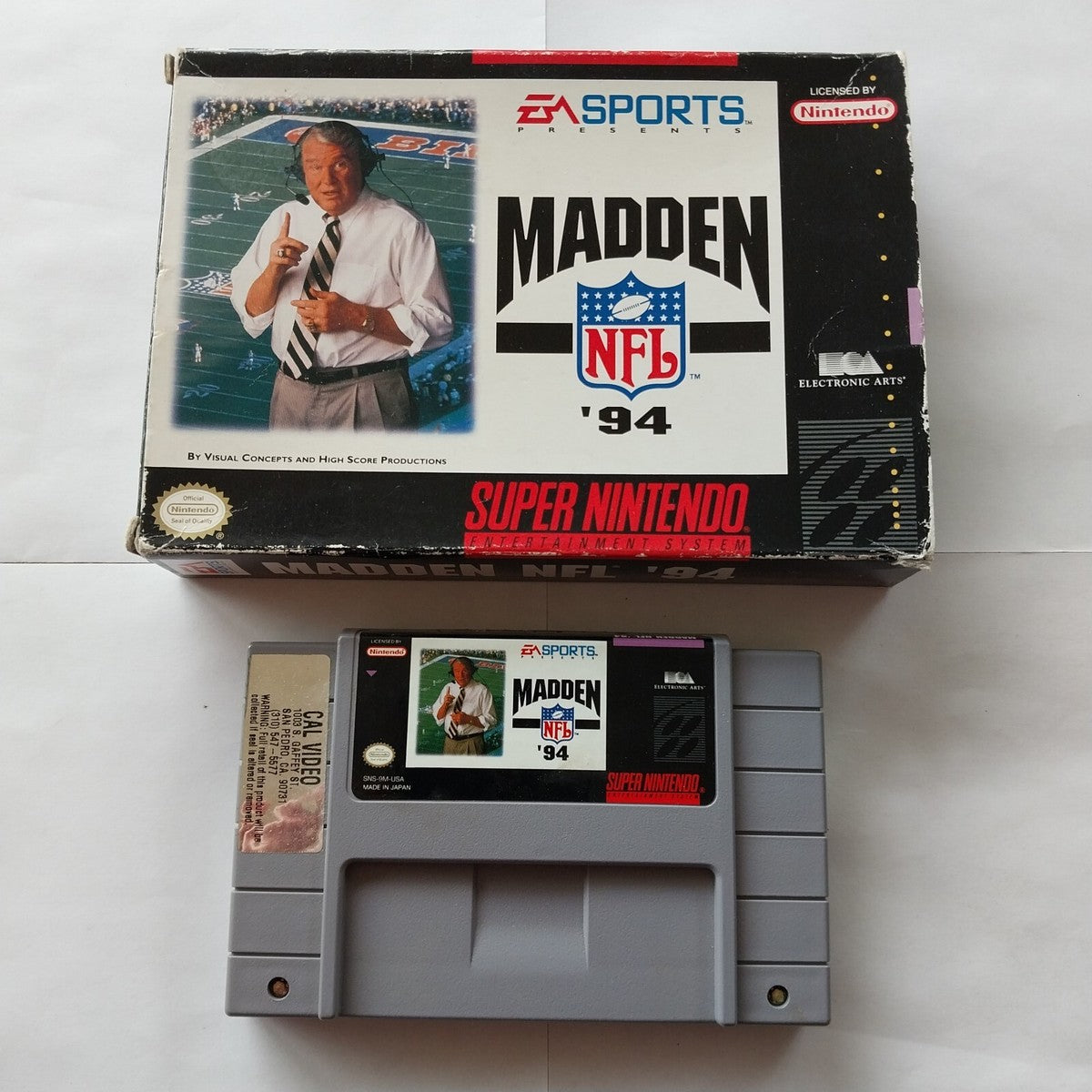 All - Madden Team Windbreaker Jacket