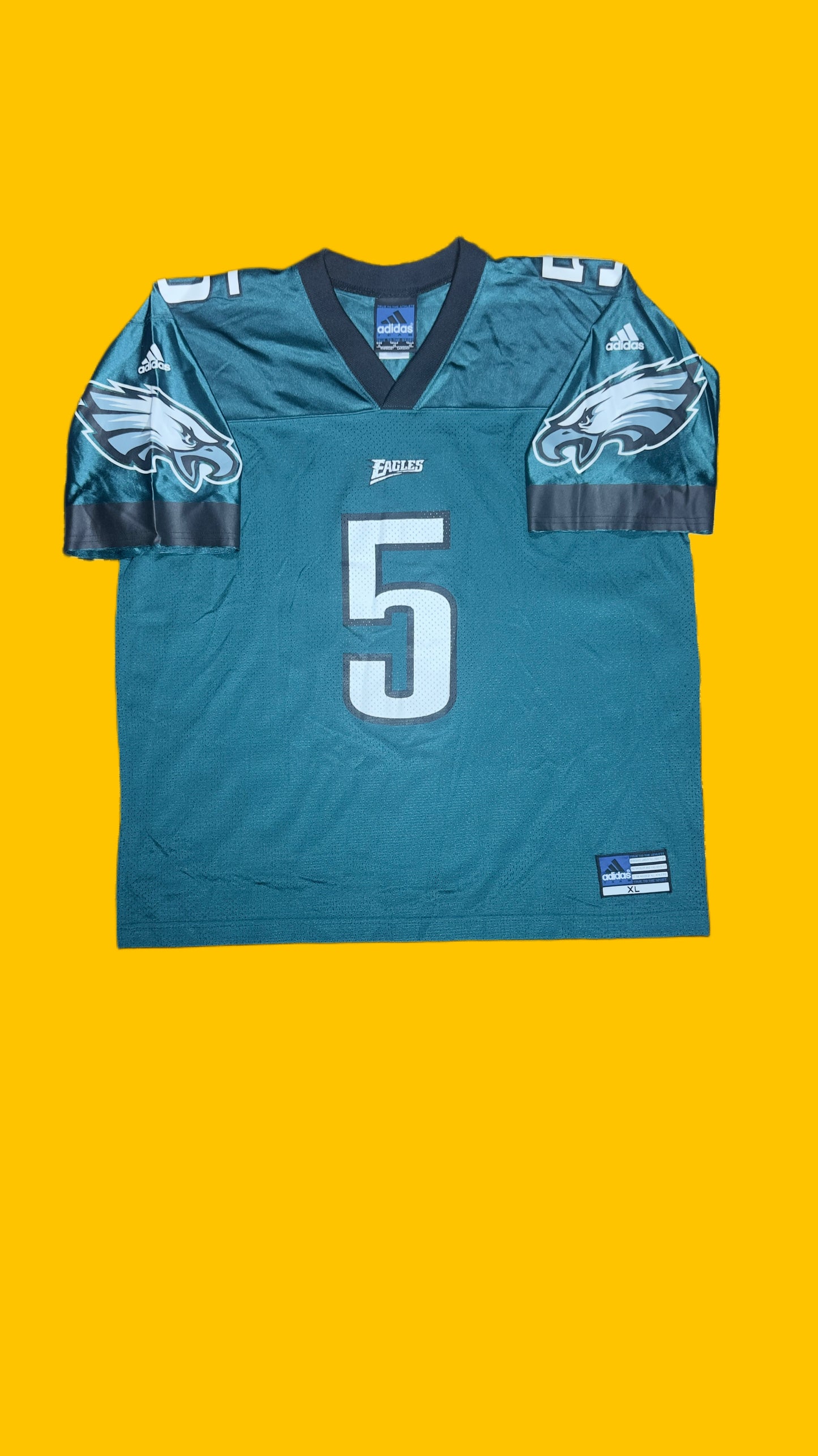 Vintage Donovan McNabb Philadelphia Eagles Jersey
