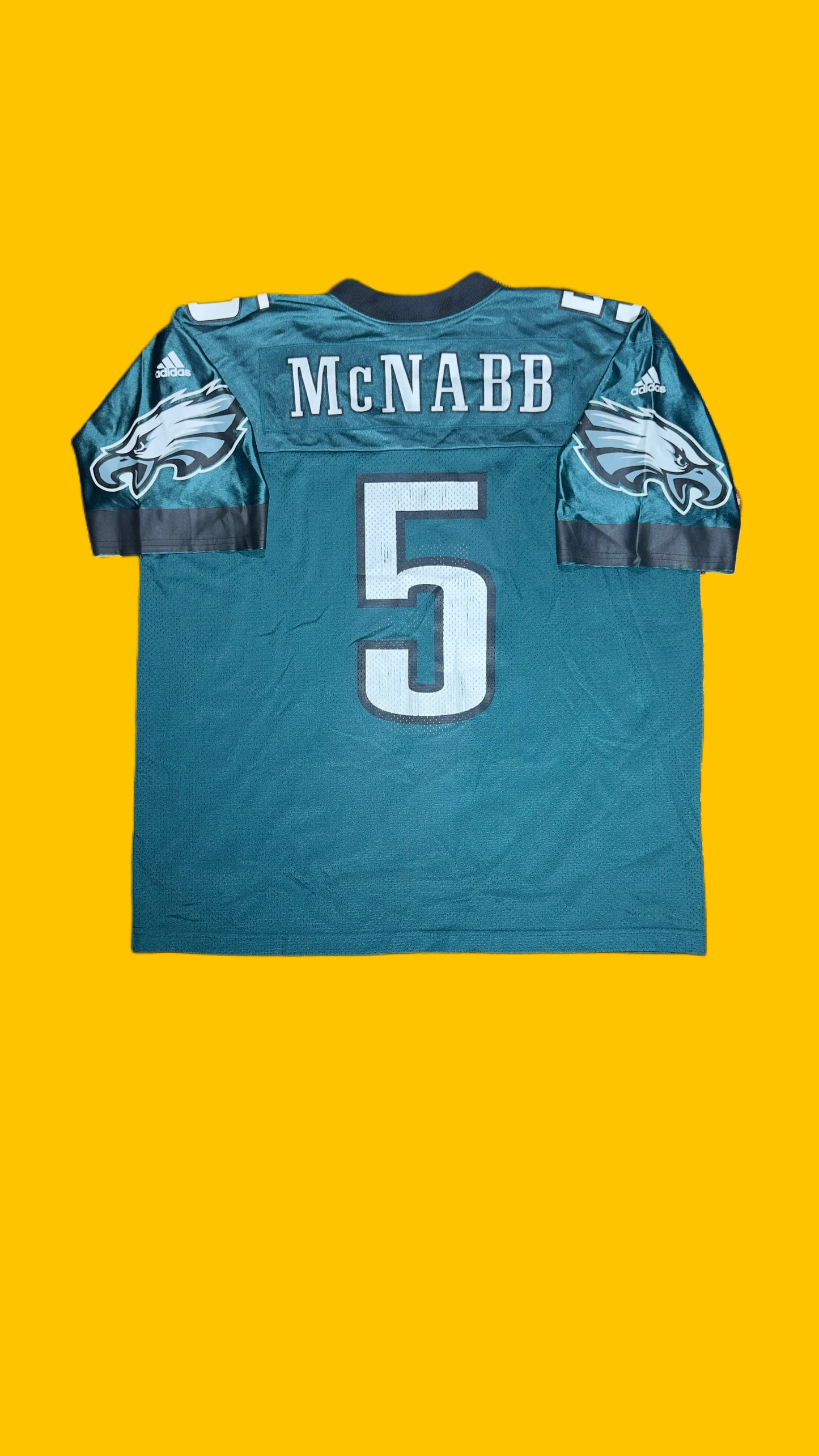 Vintage Donovan McNabb Philadelphia Eagles Jersey