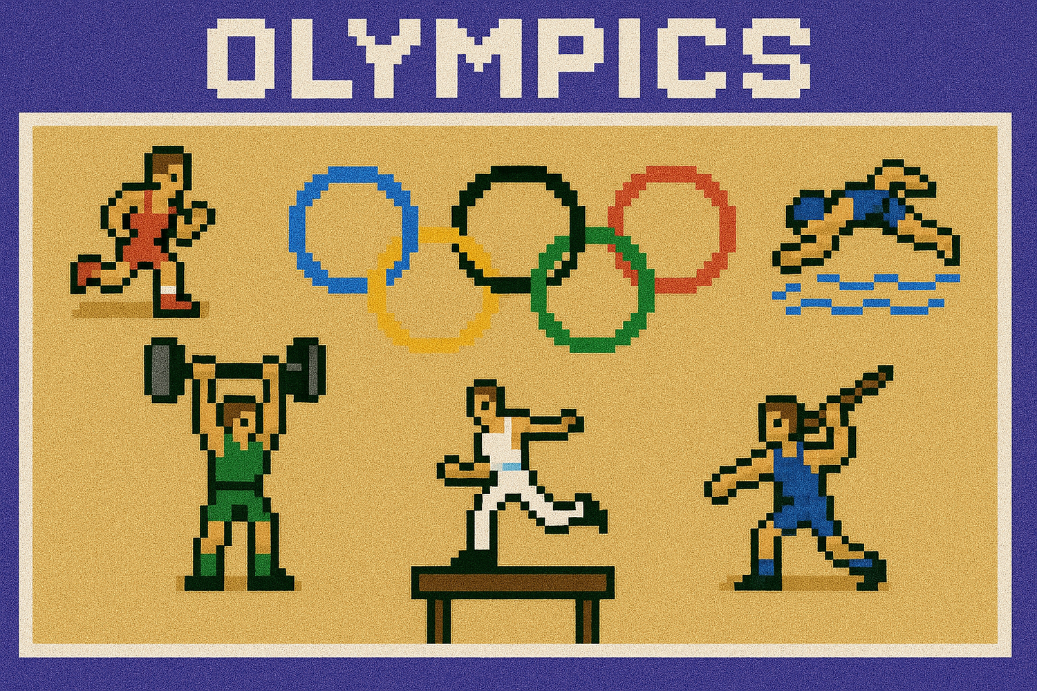 Olympic Gear