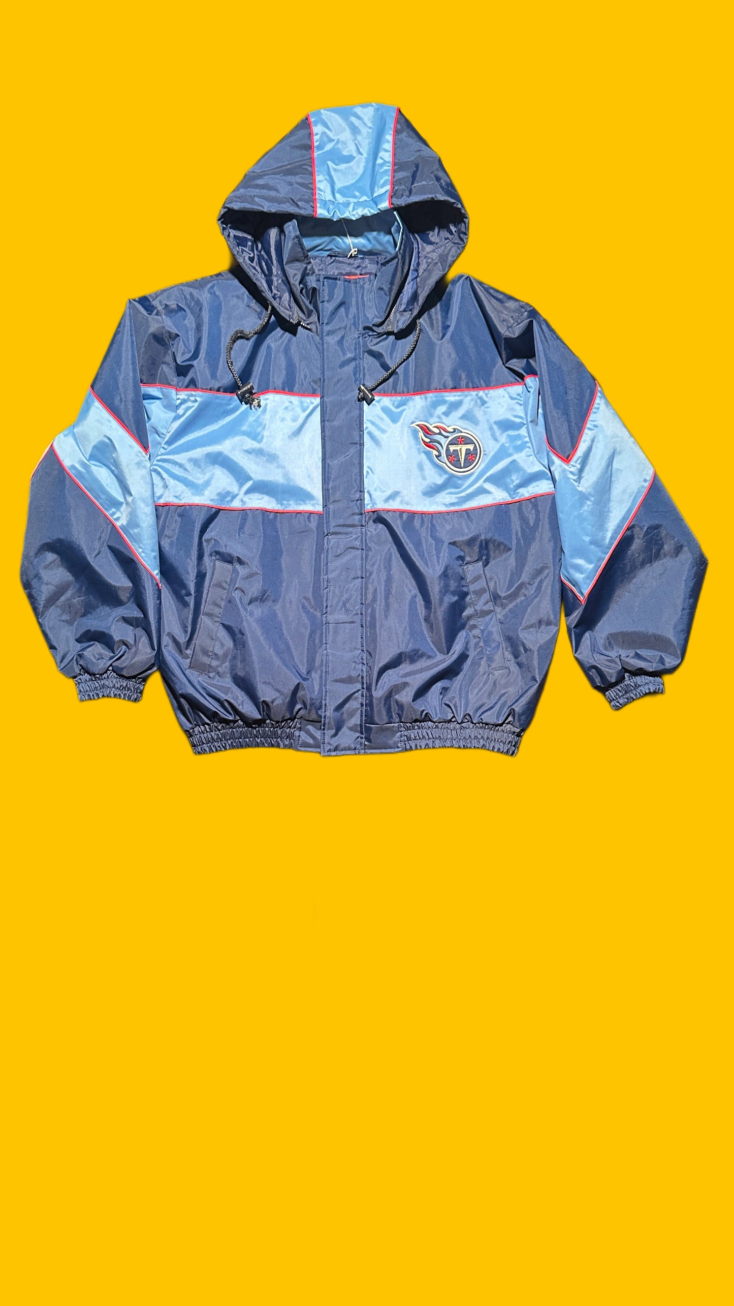 Tennessee Titans Jeff Hamilton Jacket