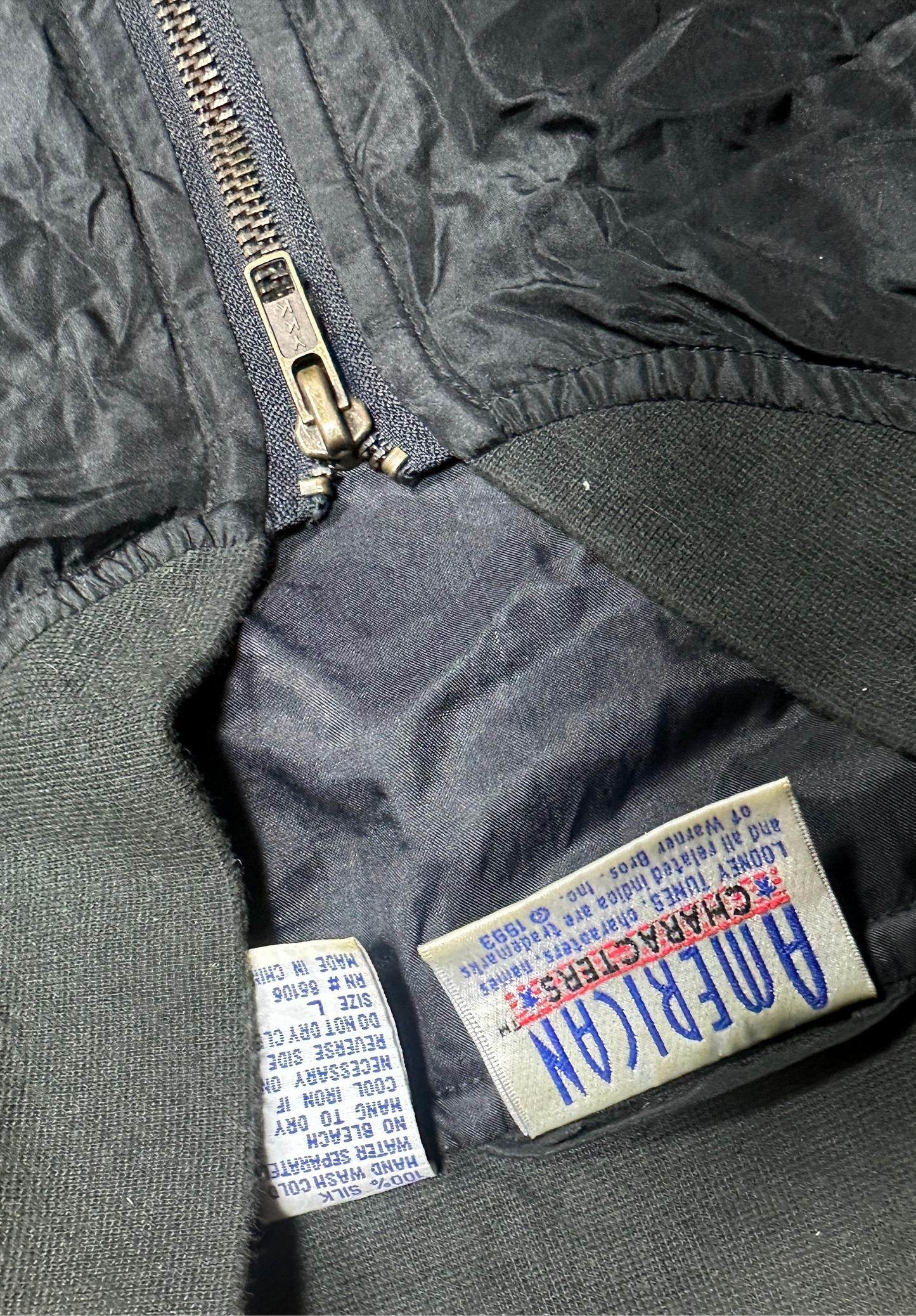 Looney Tunes Marvin the Martian 1993 Jacket