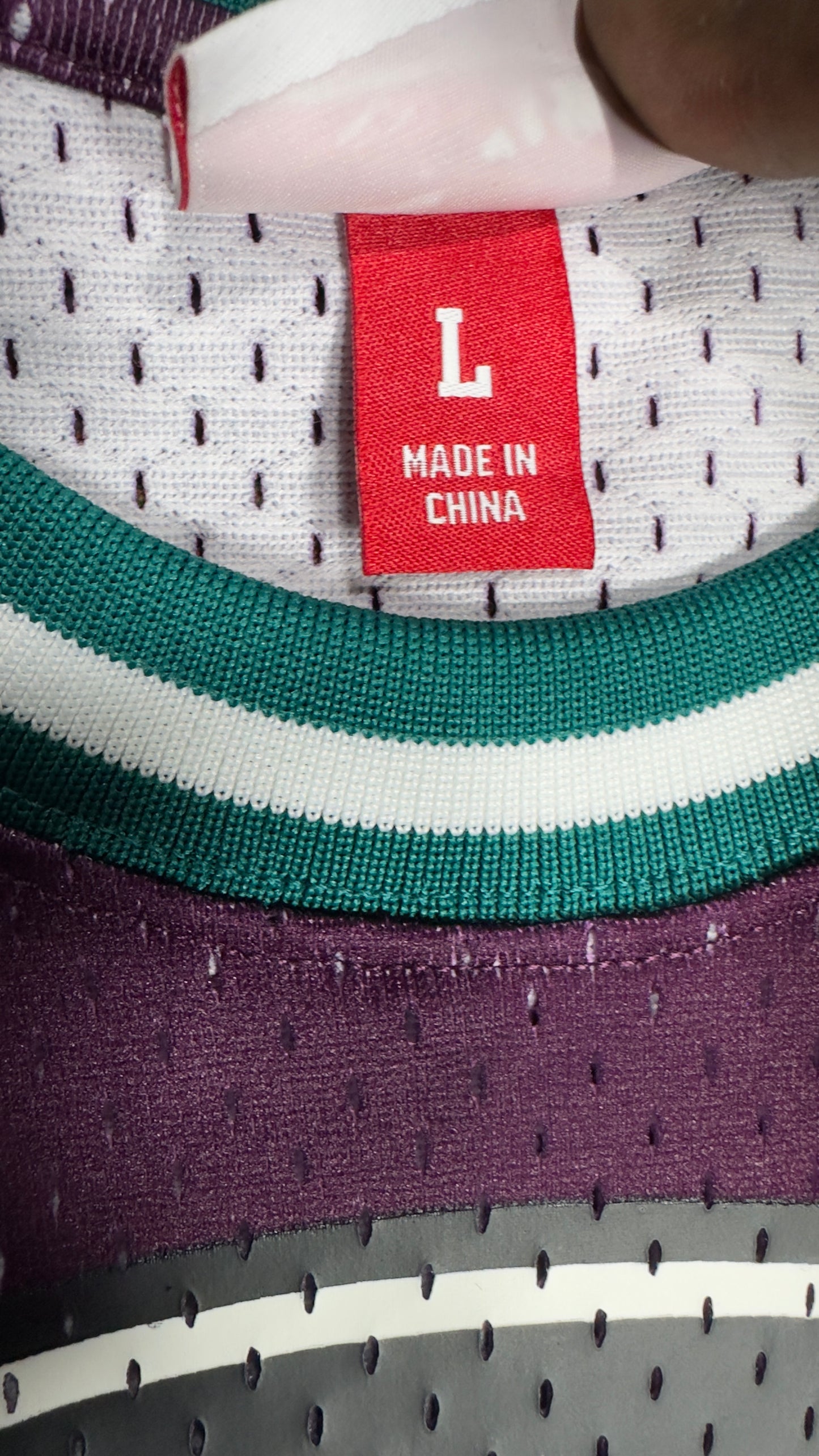 Mighty Ducks Teemu Selanne Tank Jersey