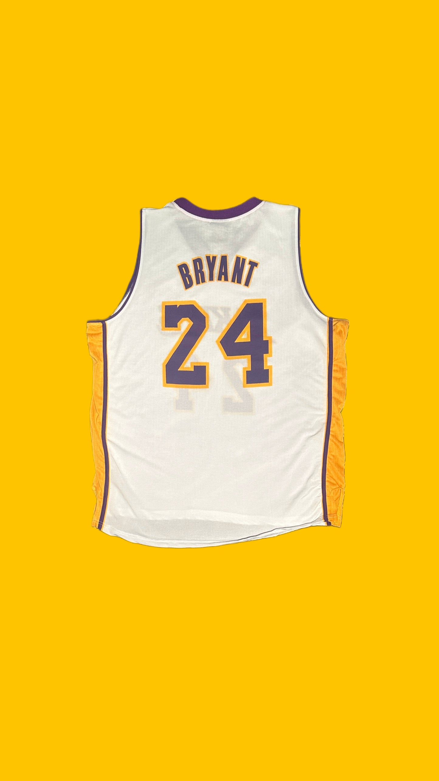 La Lakers Kobey Bryant Links Marketing Exclusive Jersey