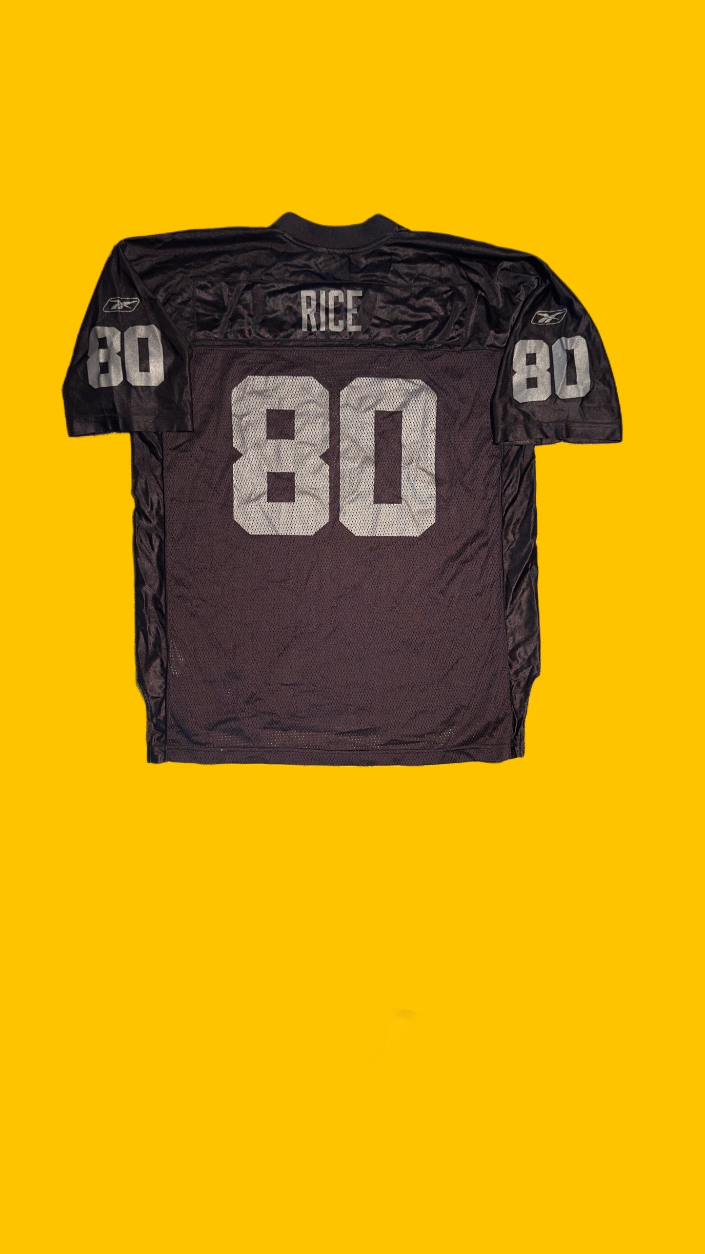 Oakland Raiders Reebok Jerry Rice Jersey
