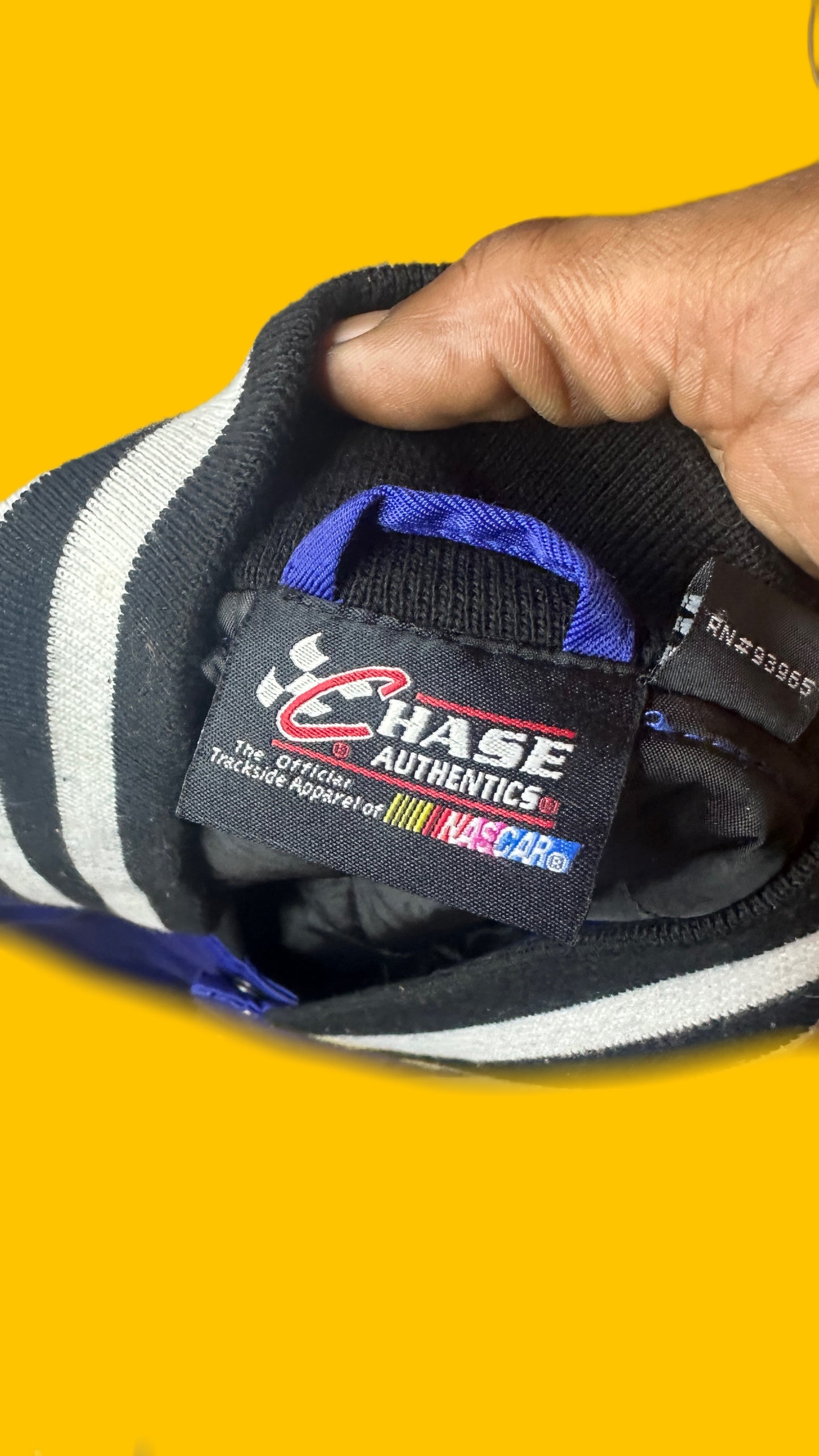 Chase Authentic Jimmie Johnson Bomber