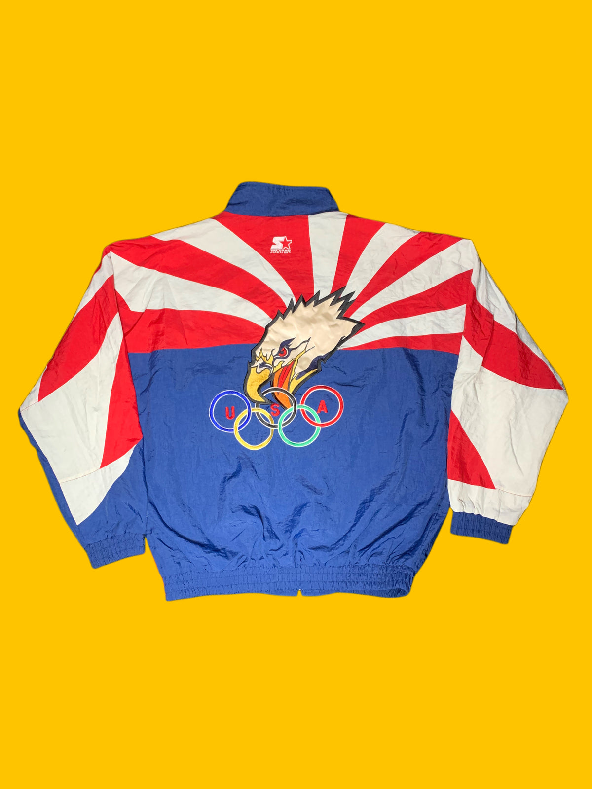 USA Olympic Team Starter Jacket