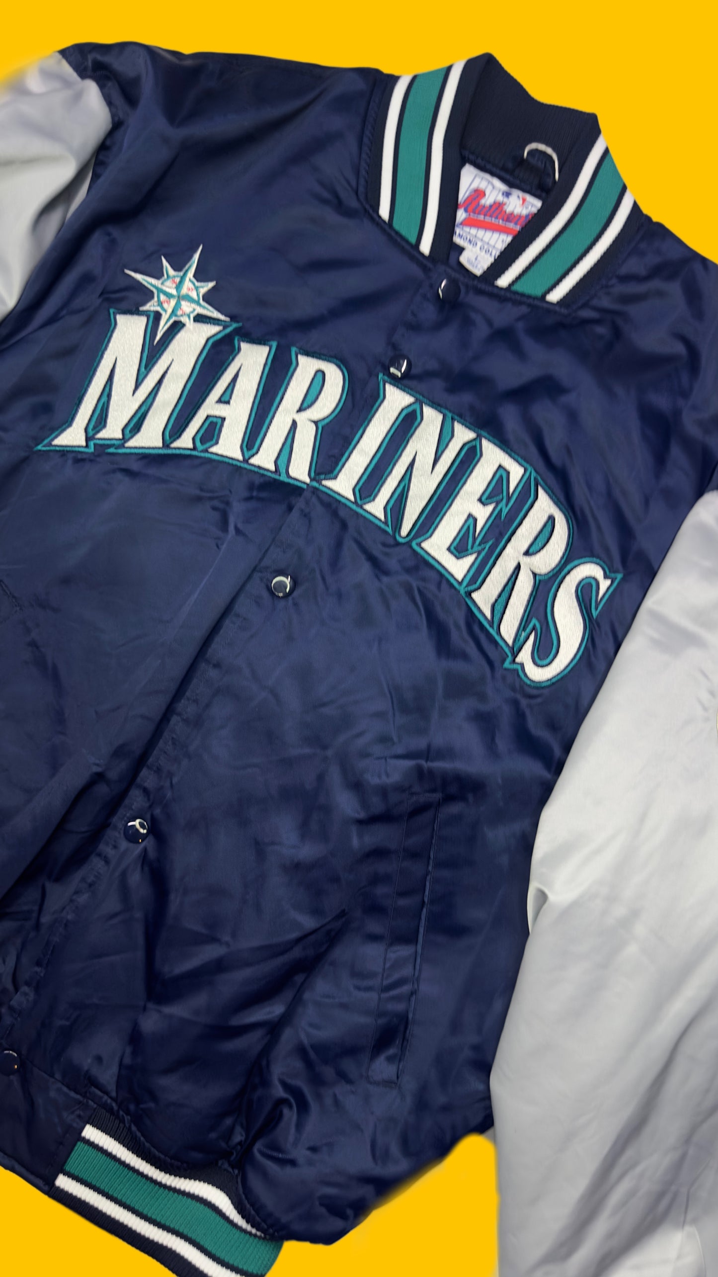 Seattle Mariners Starter Bomber