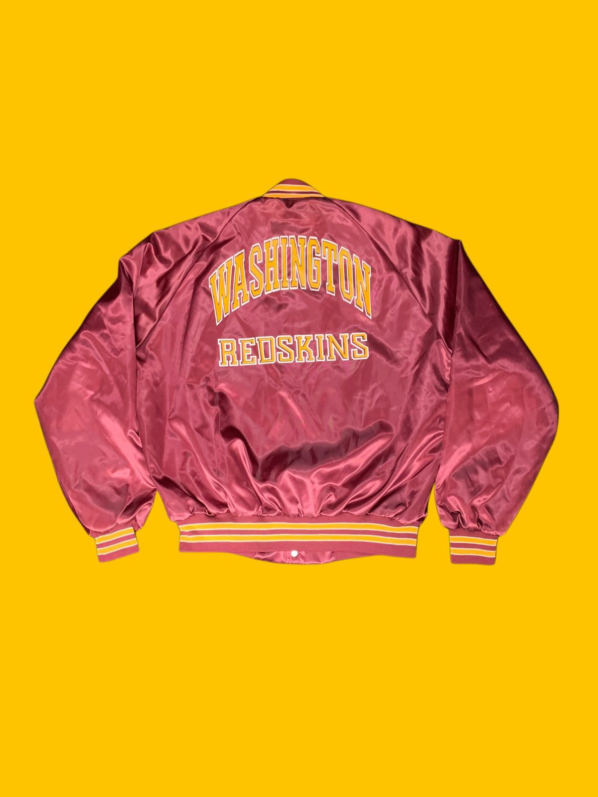 Washington Redskins Chalk Line Satin Jacket