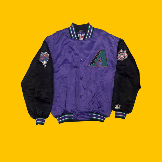 Vintage Arizona DiamondBacks Starter Jacket