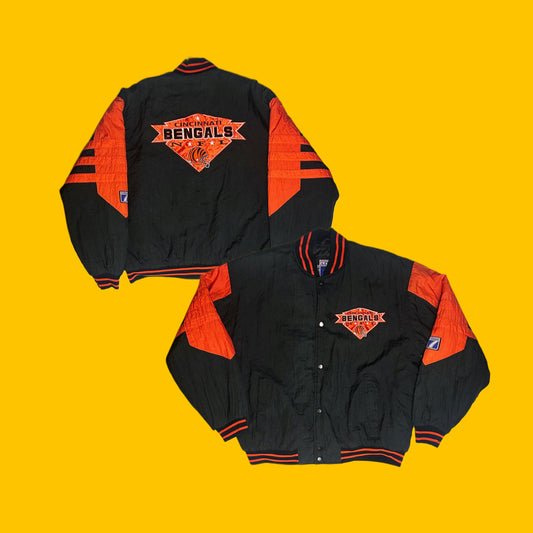 Cincinnati Bengals Logo 7 jacket